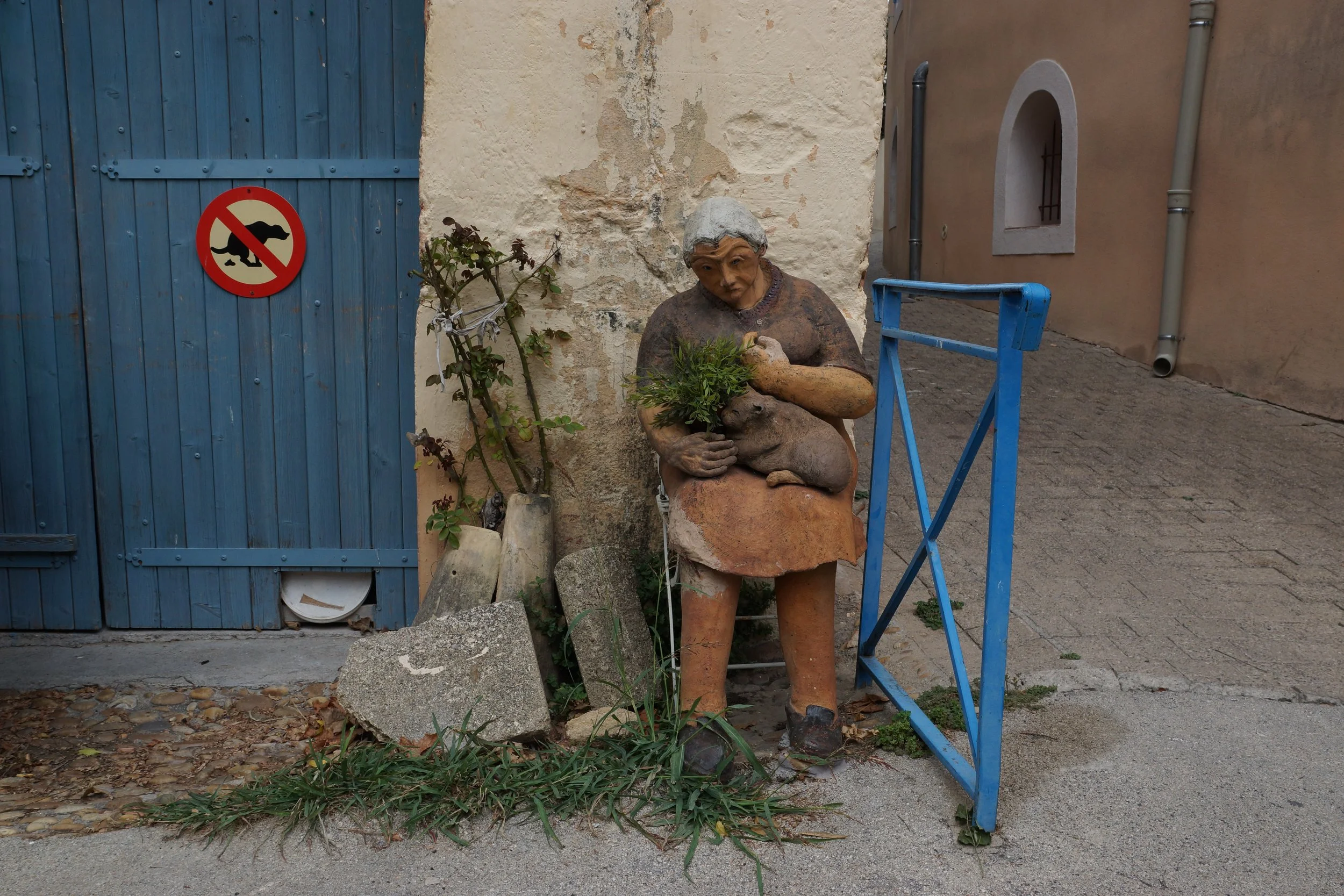 ST.QUENTIN DE LA POTERIE/FRANCE 2020