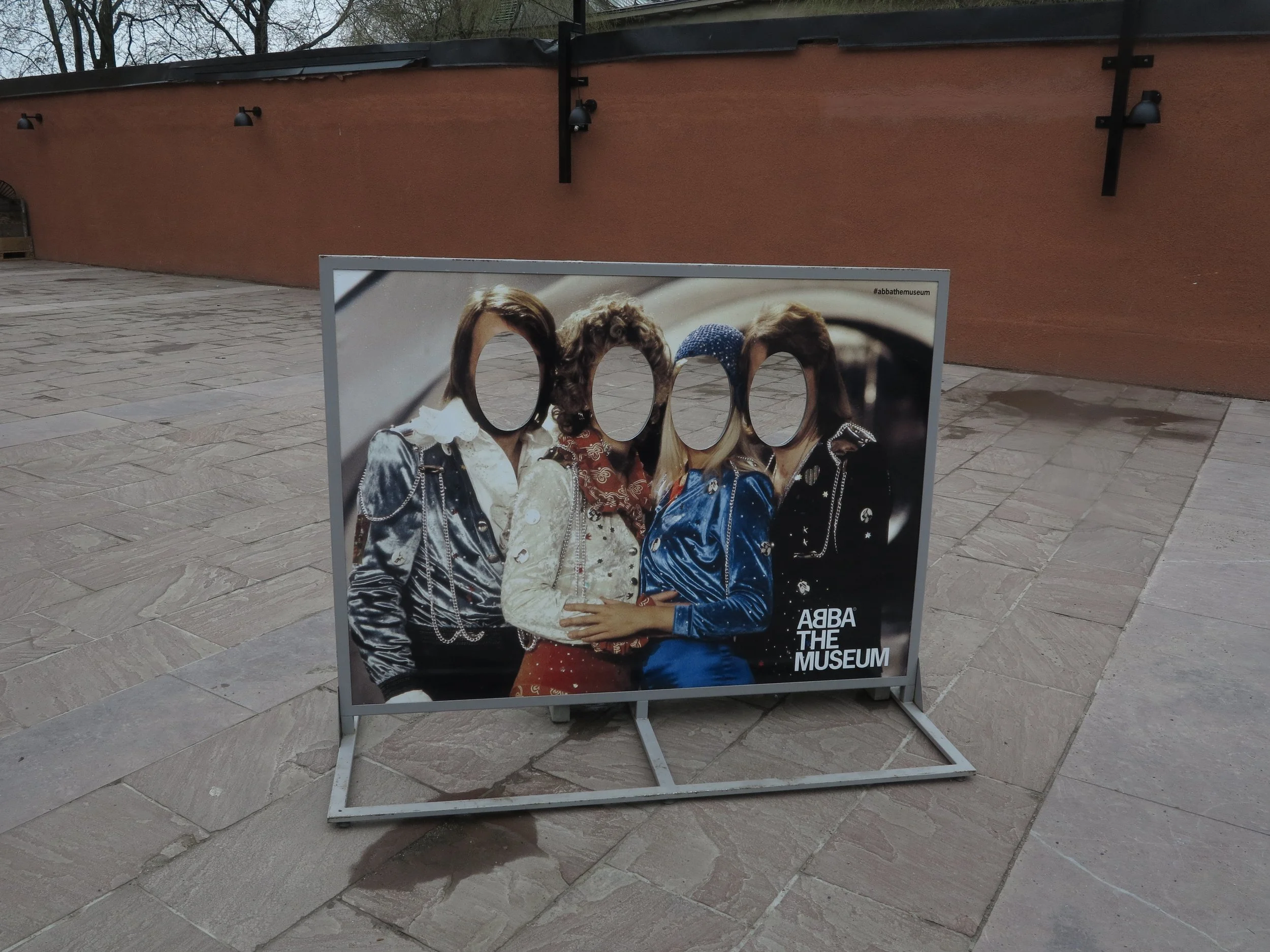 ABBA MUSEUM STOCKHOLM