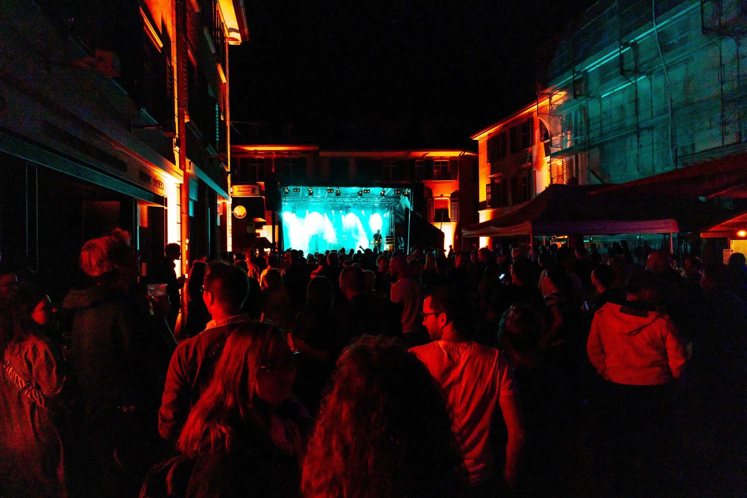 MUSIG I DÄ STADT FRAUENFELD