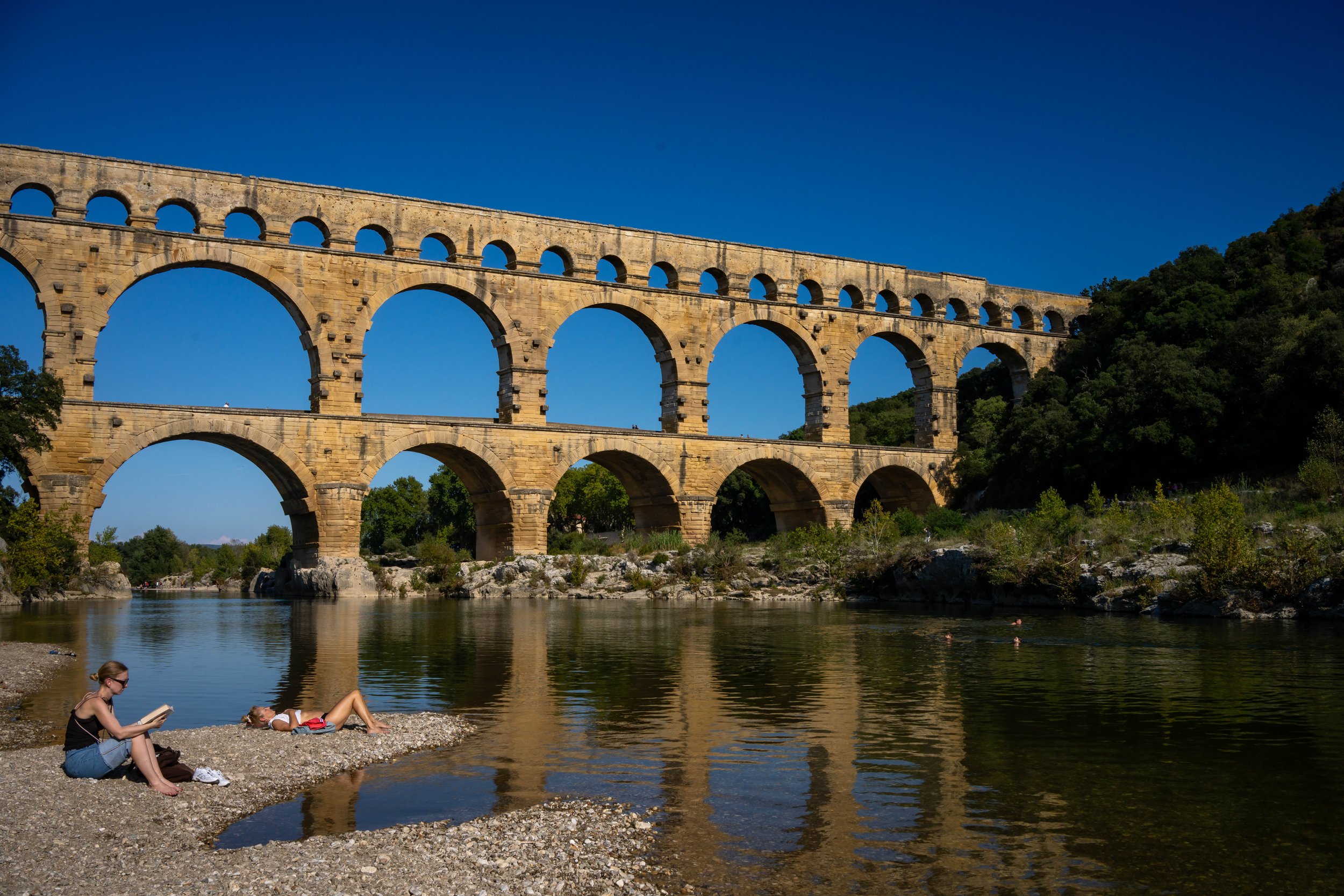 PONT DU GARD 2026