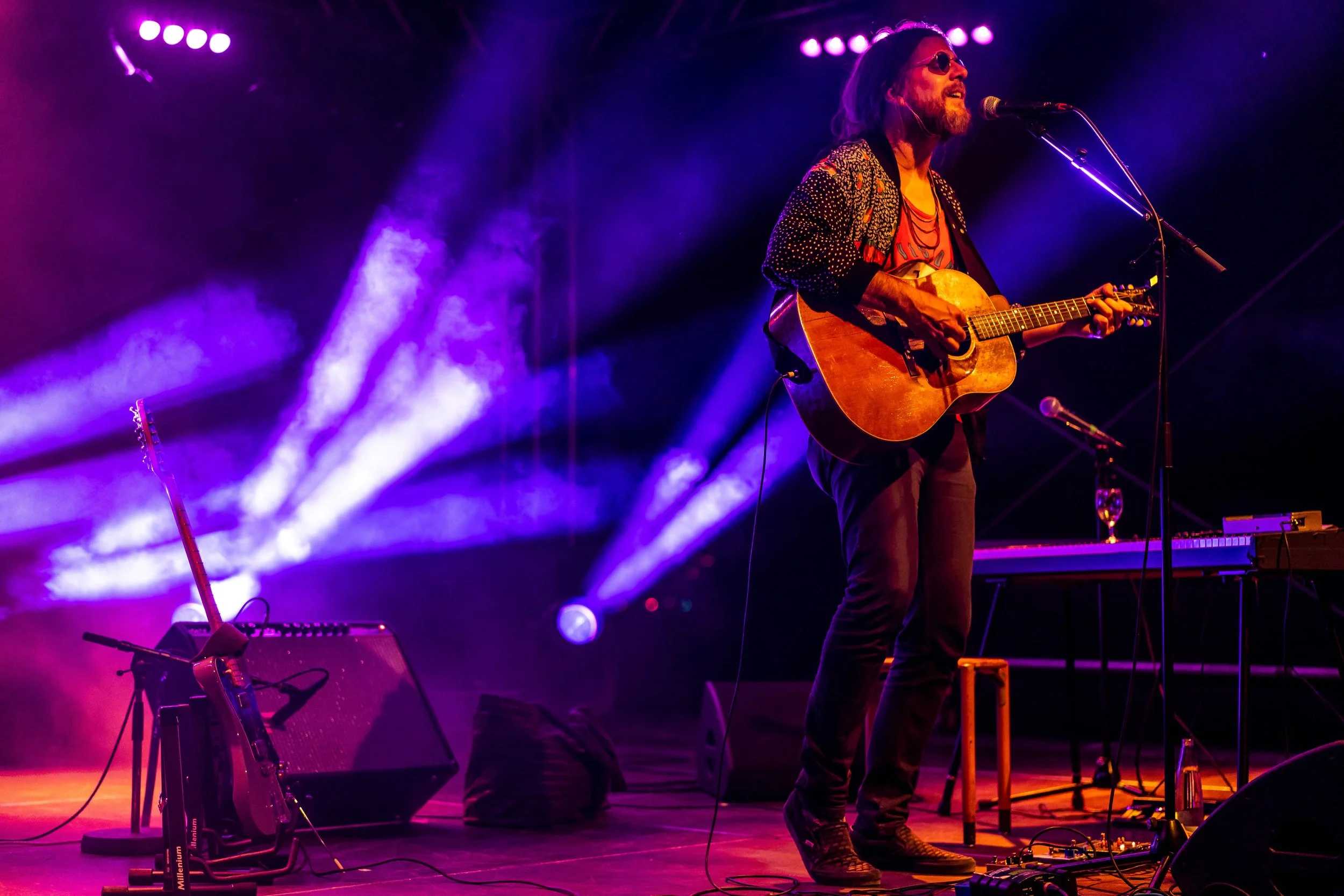 JONATHAN WILSON ROTE FABRIK