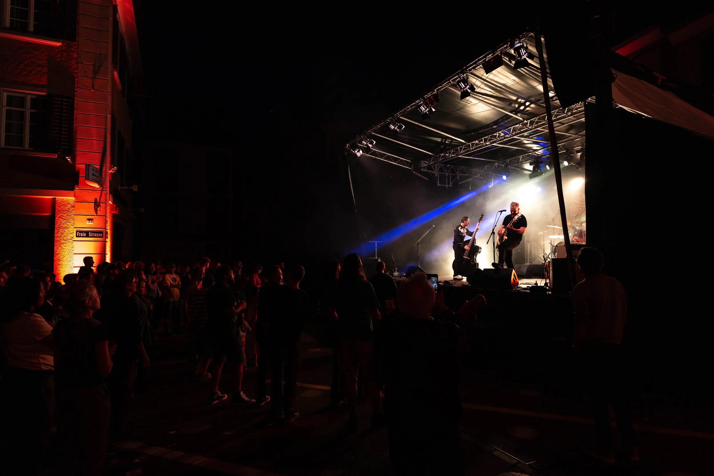 THE PEACOCKS, ROCKABILLY