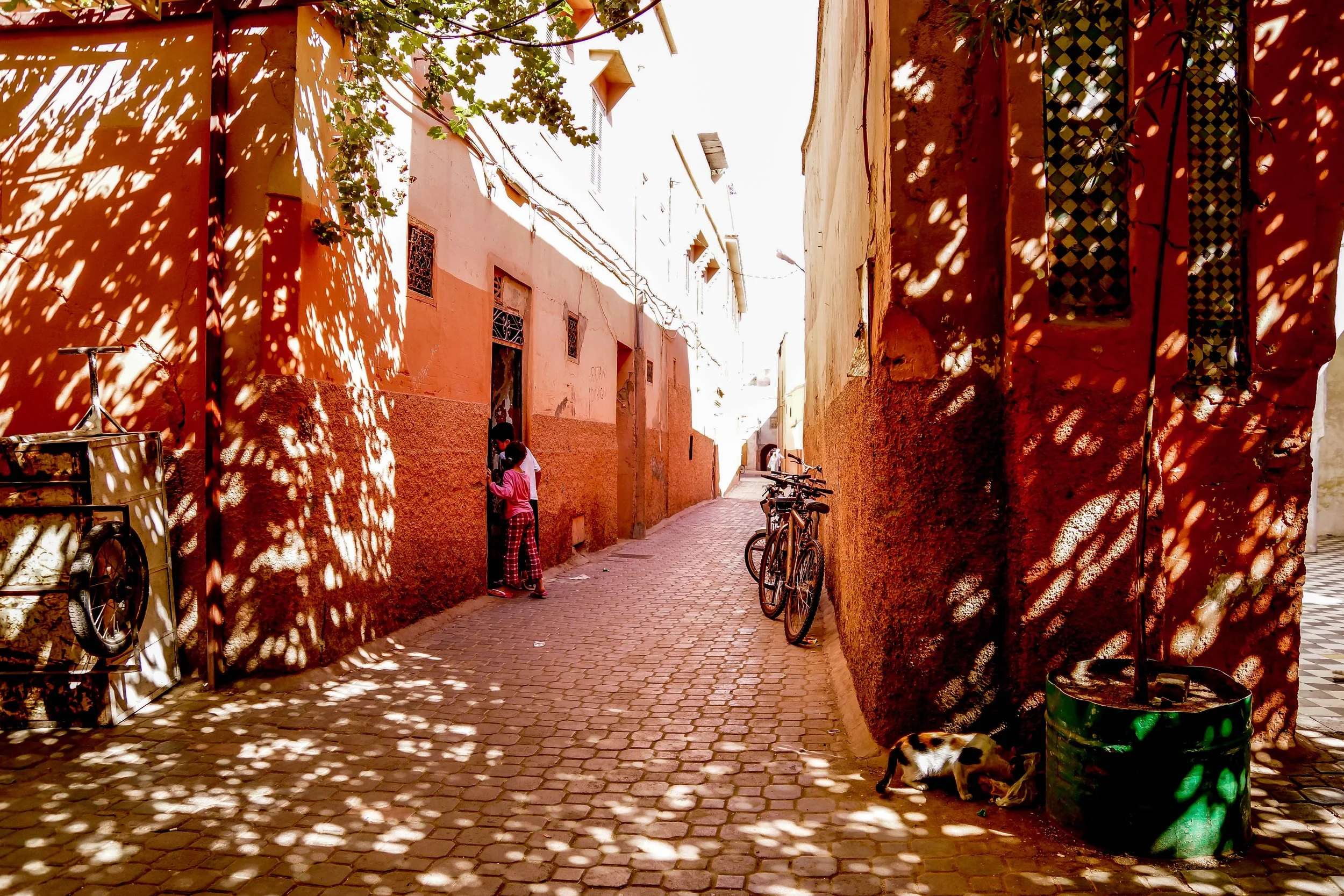 MARRAKESH/MAROCCO 2013