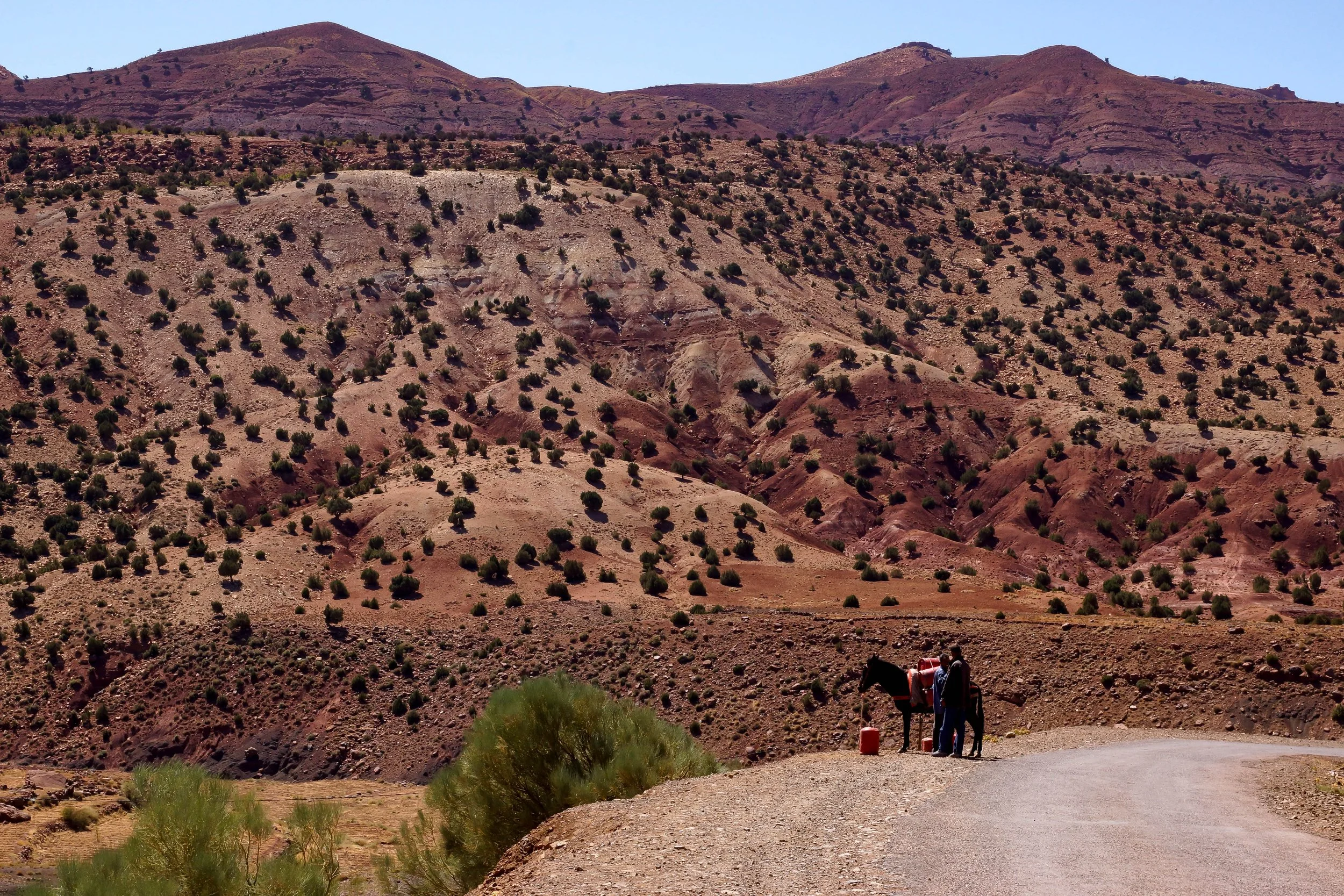ATLAS HILLS/MAROCCO 2013