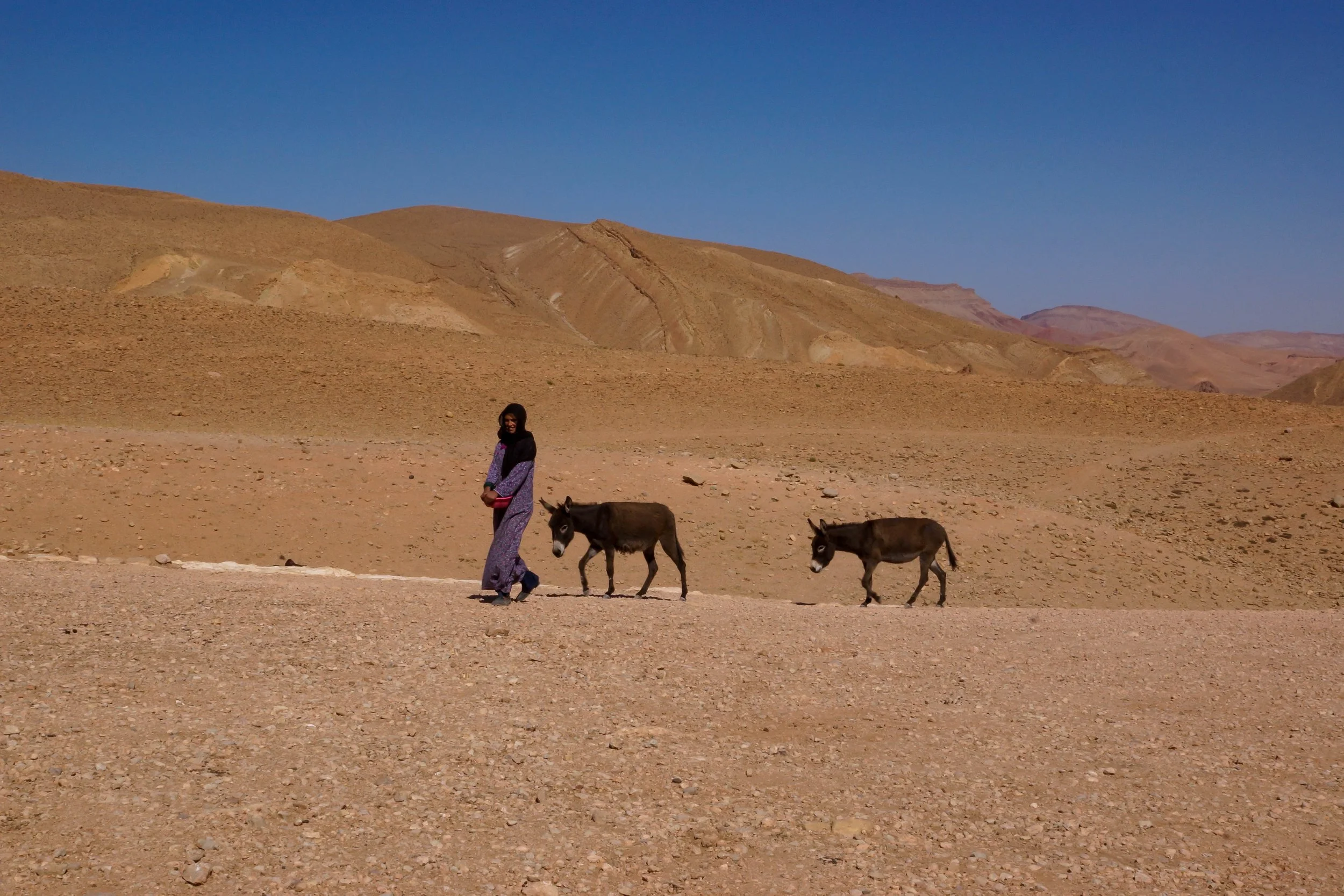 SAHARA DESERT/MAROCCO 2013