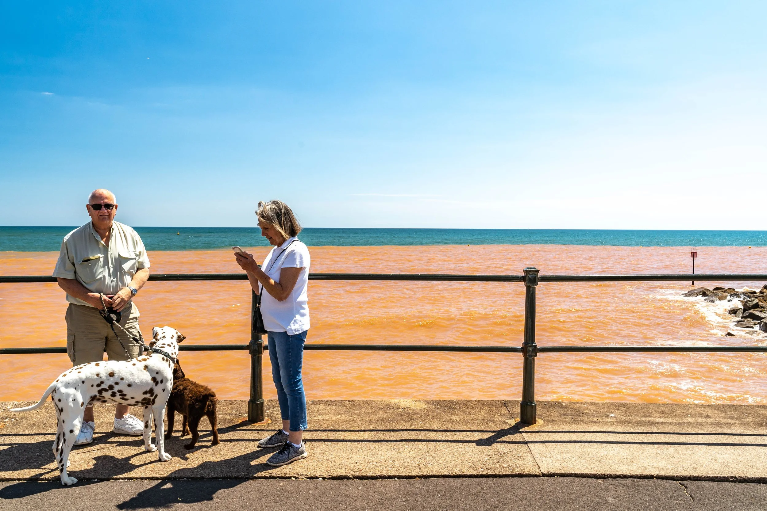 TEIGNMOUTH/ENGLAND 2022