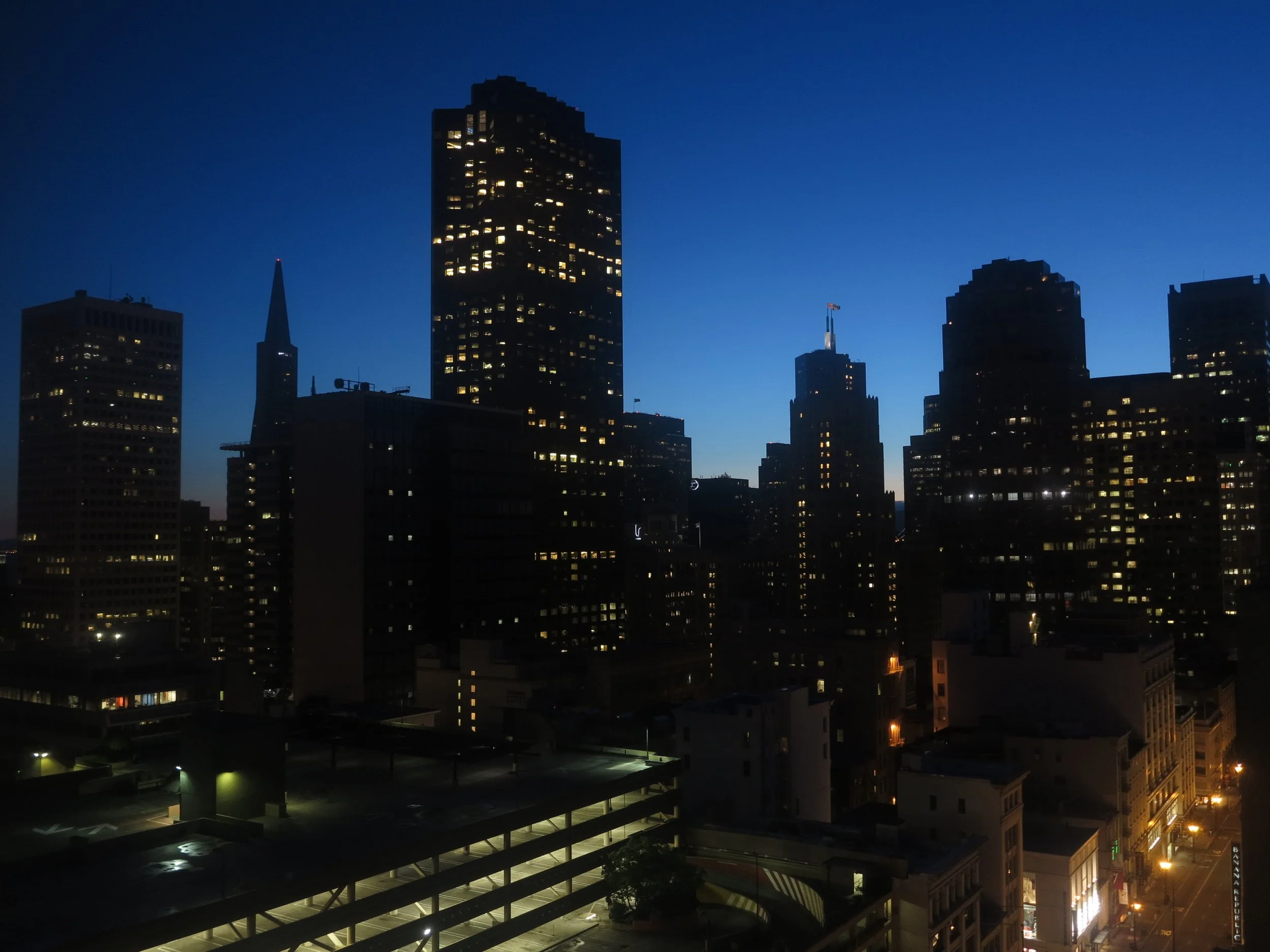 SAN FRANCISCO/USA 2012