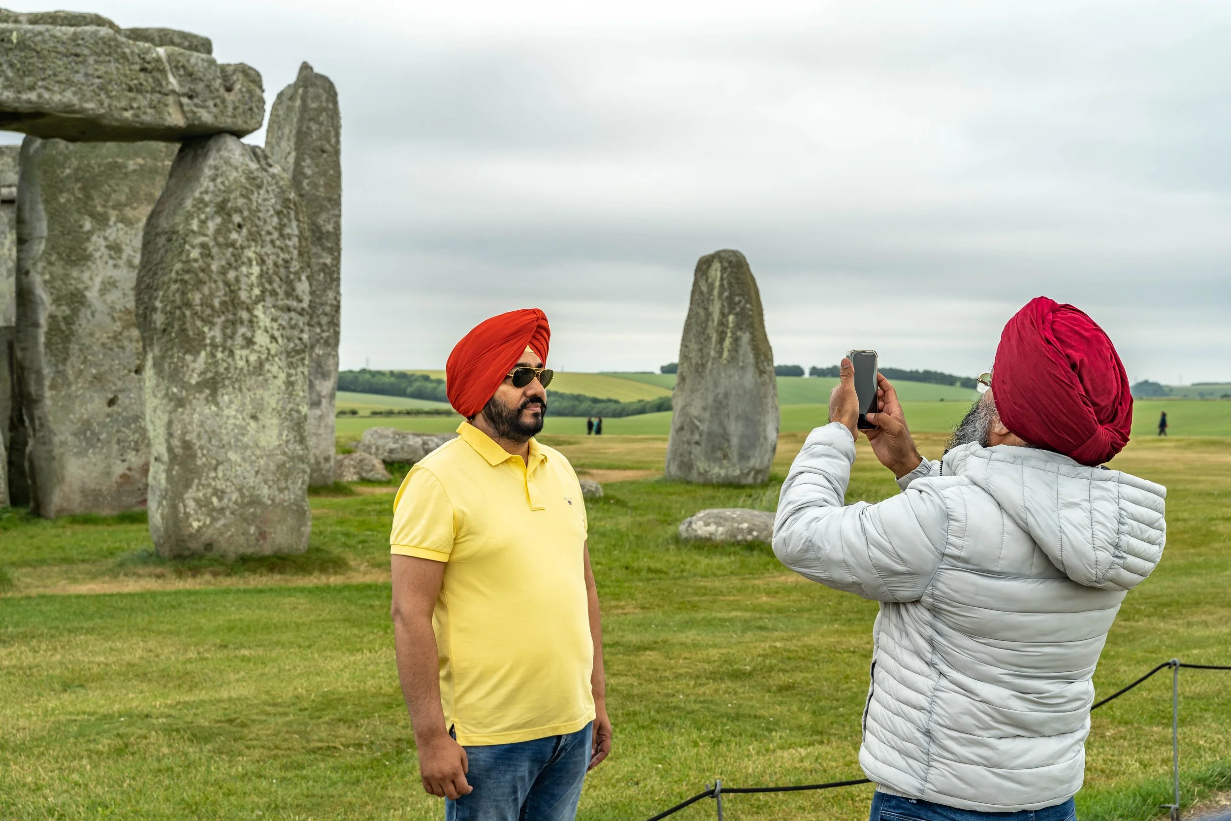 STONEHENGE/ENGLAND 2021