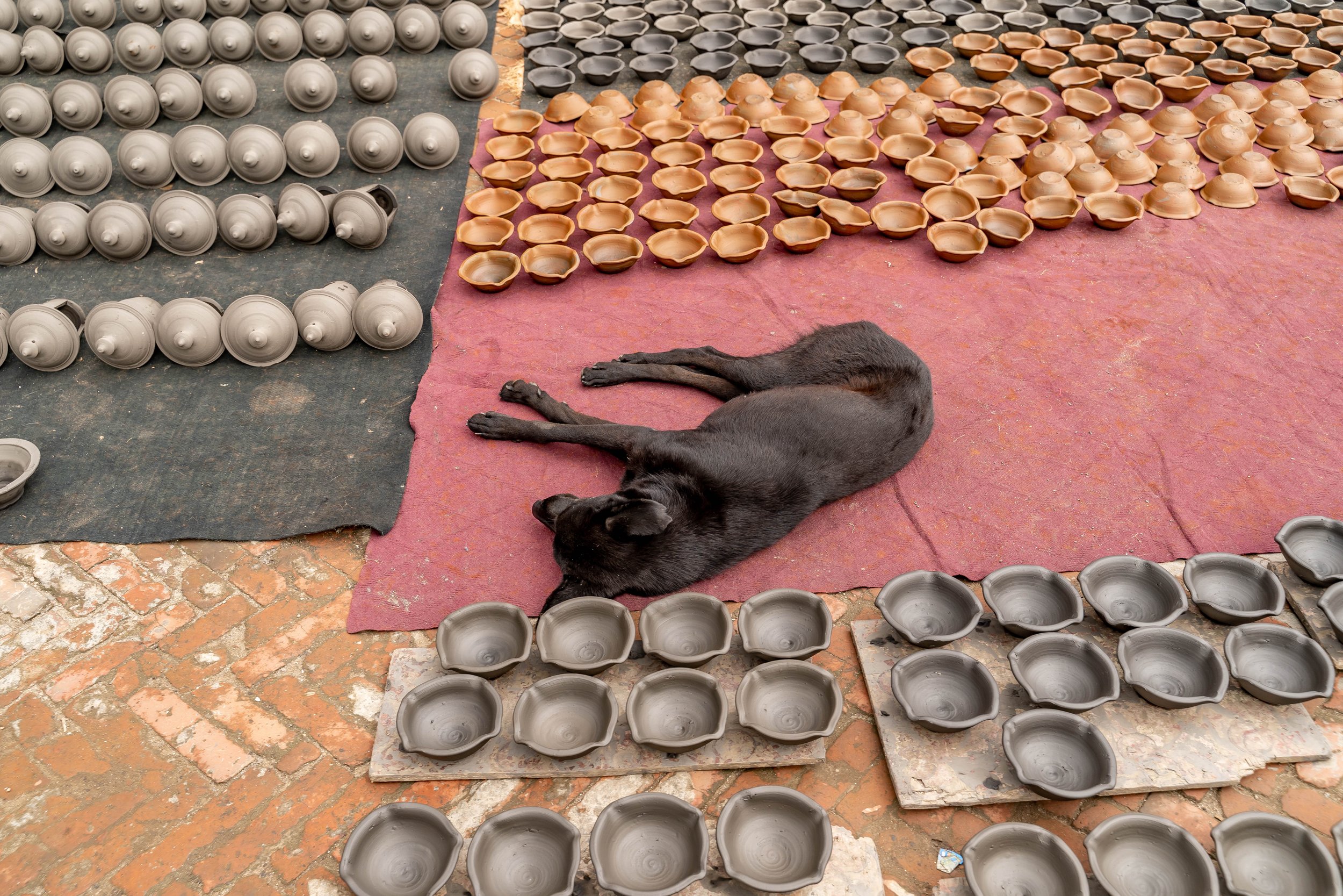 BHAKTAPUR/NEPAL 2023