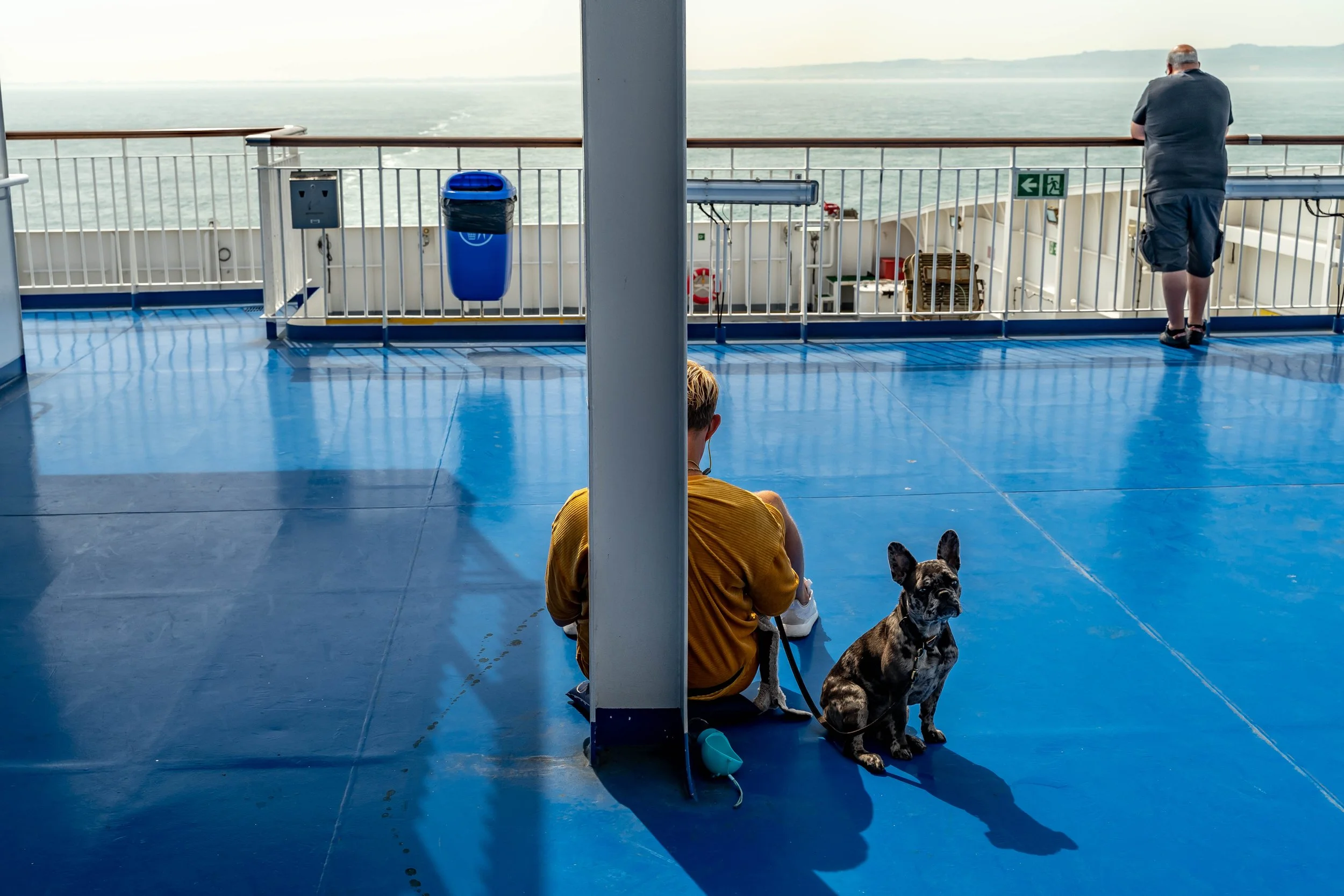 CHANNEL FERRY/ENGLAND 2022