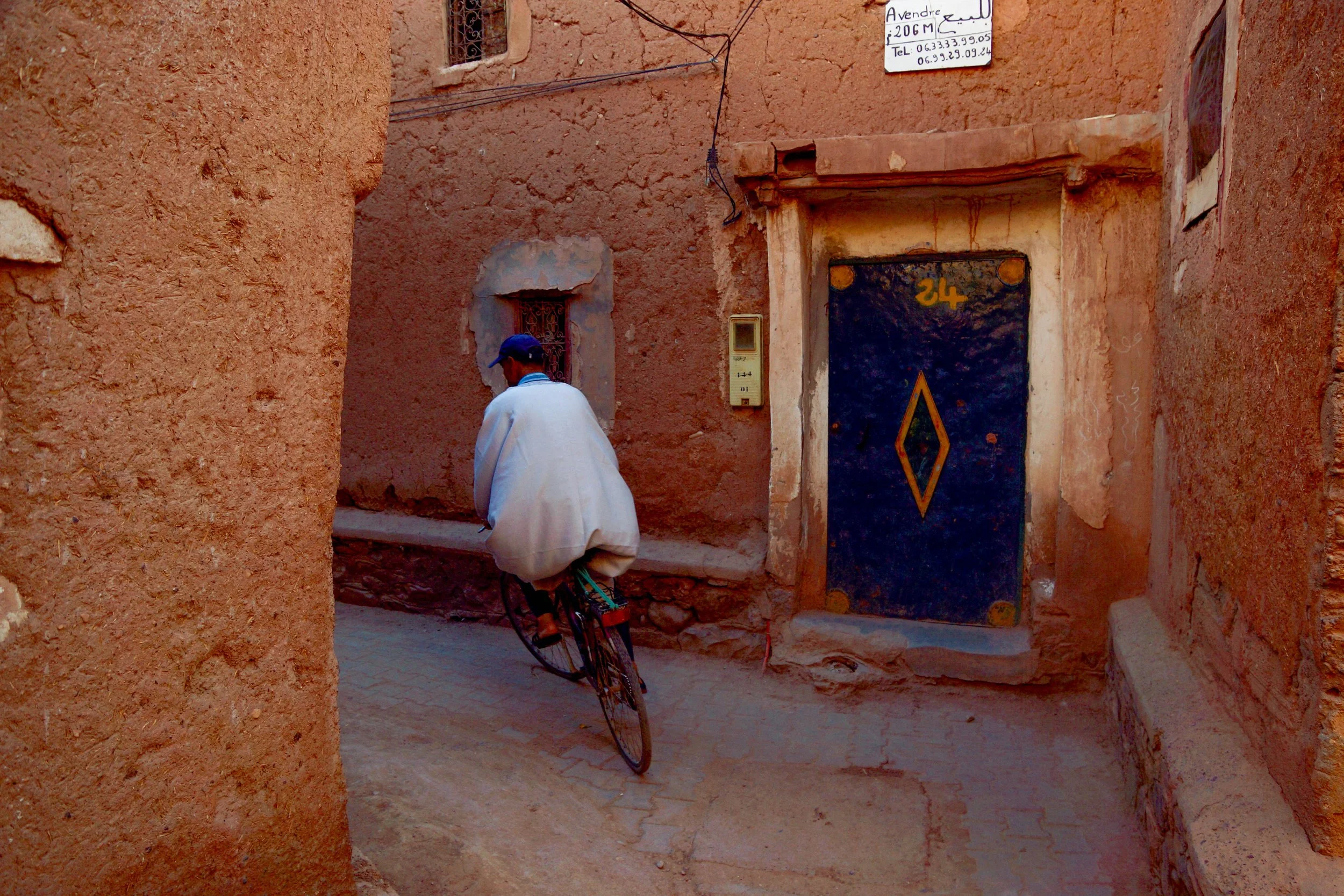 OUARZAZATE/MAROCCO  2013