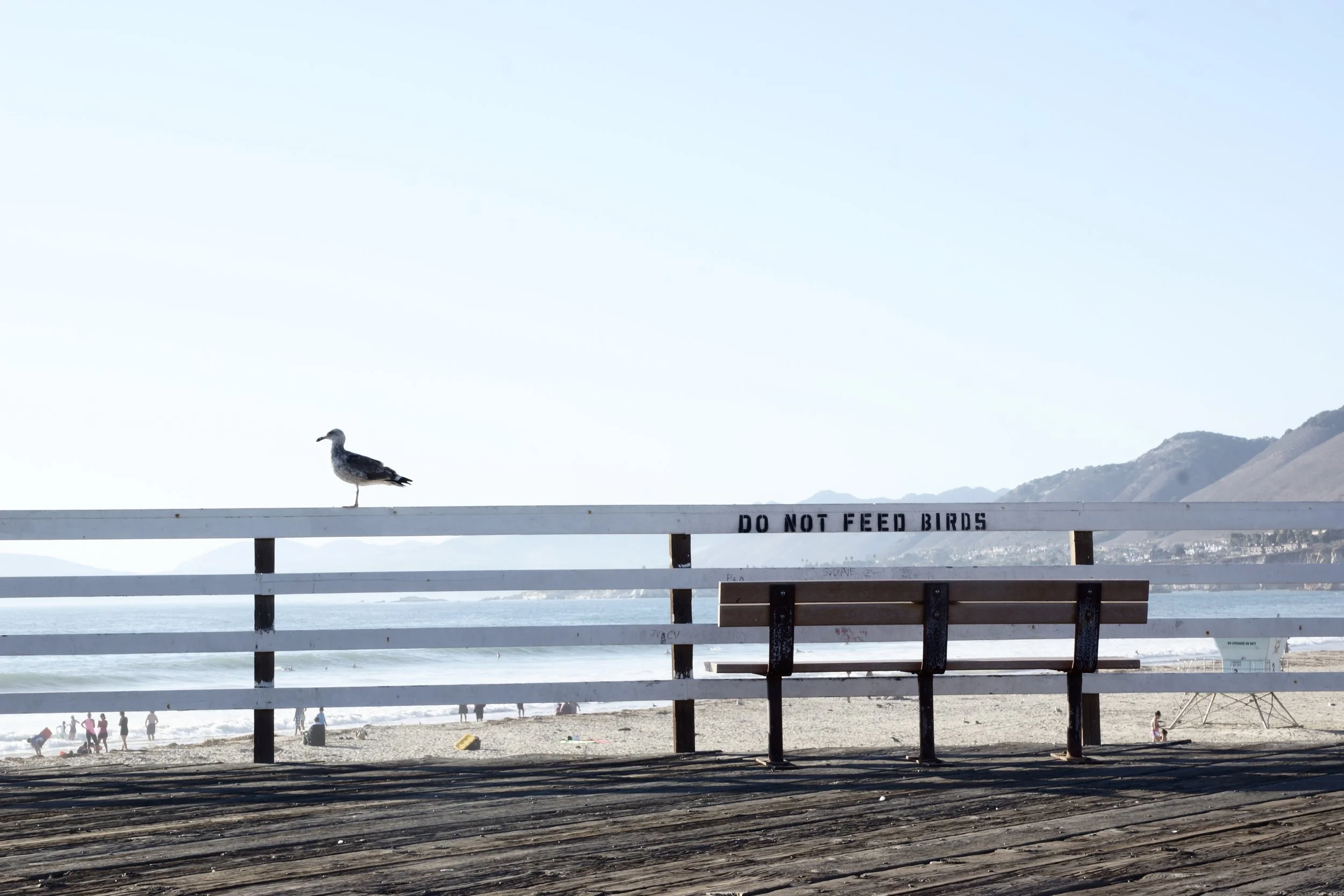 PISMO BEACH/USA 2014