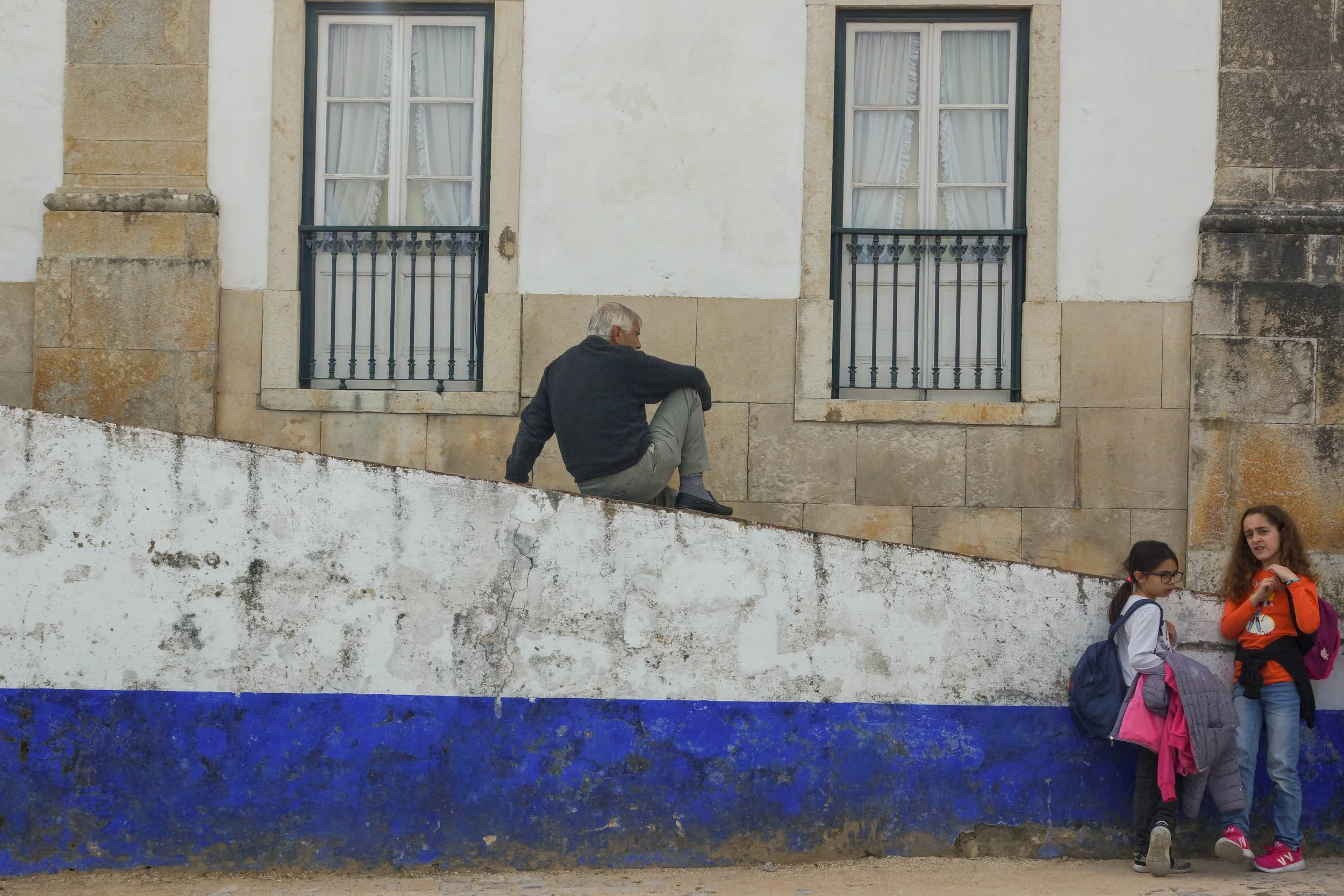 OBIDOS/PORTUGAL 2018