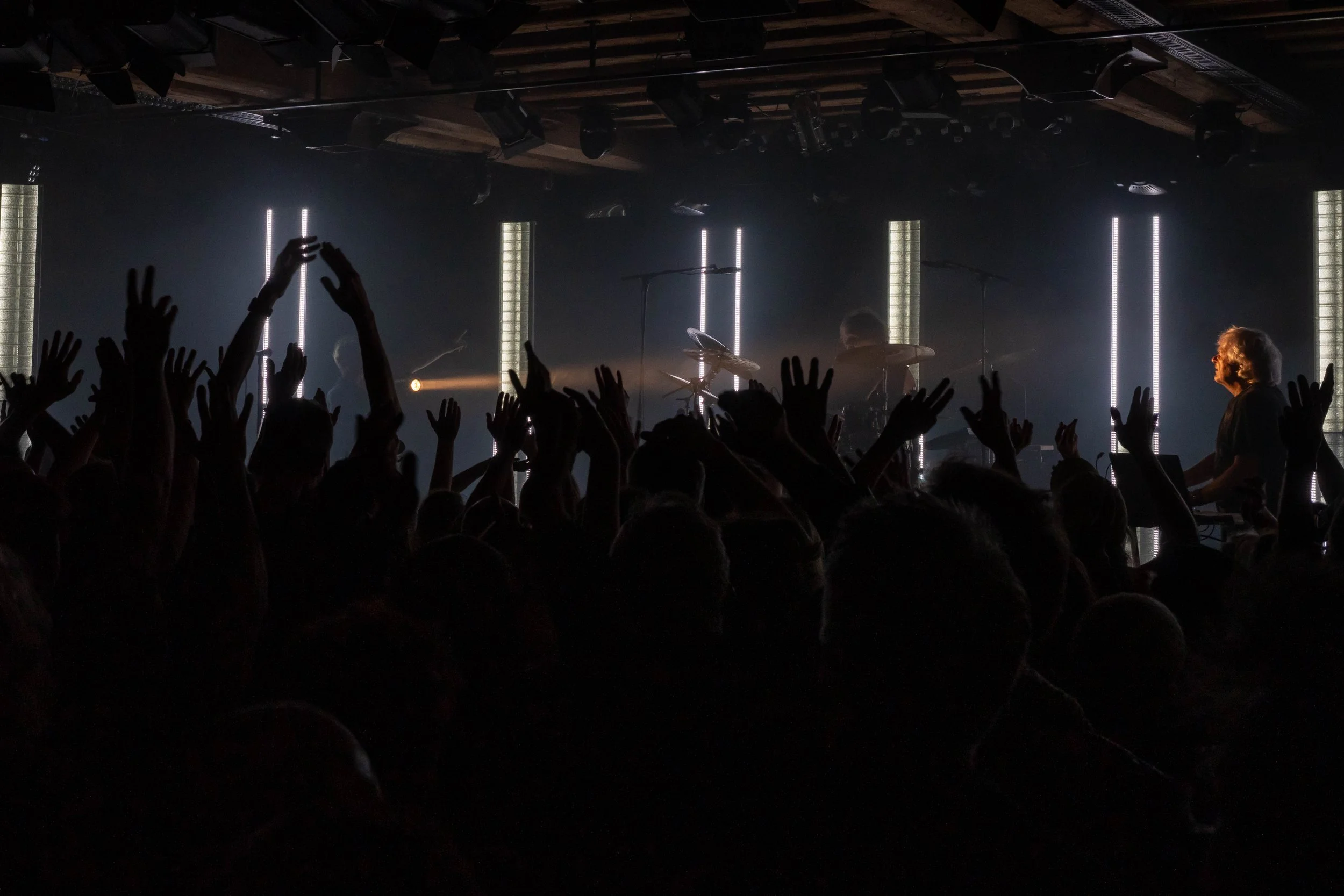 THE YOUNG GODS WINTERTHUR