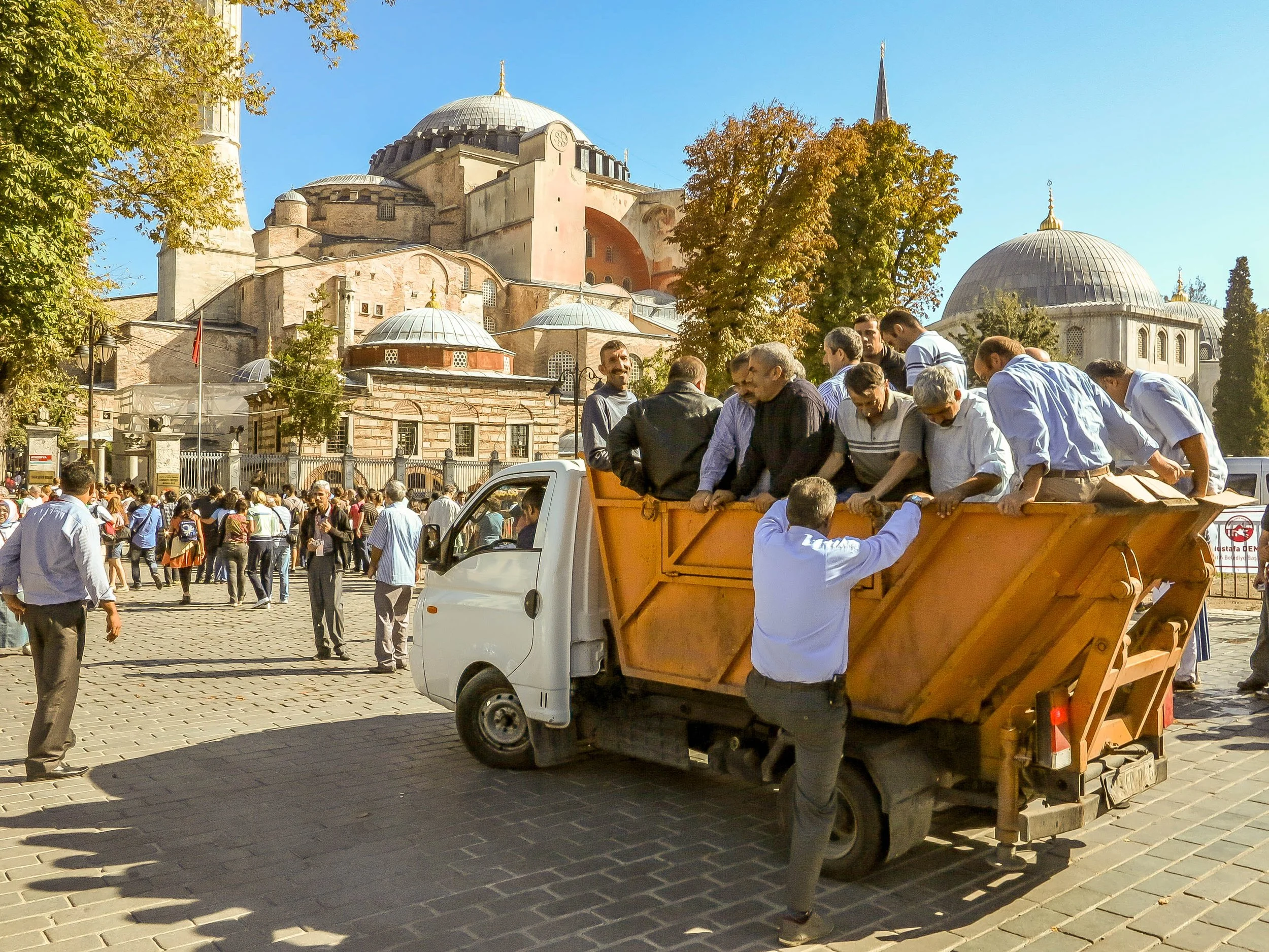 ISTANBUL/TÜRKEI 2012