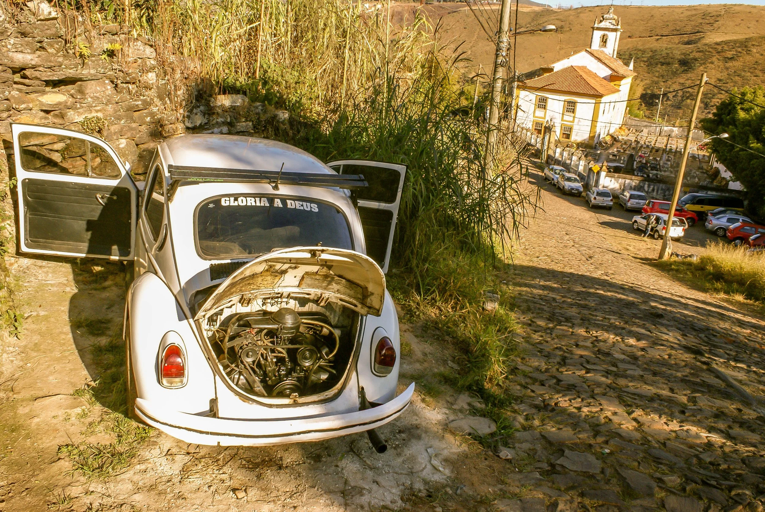 OURO PRETO/BRASIL 2011