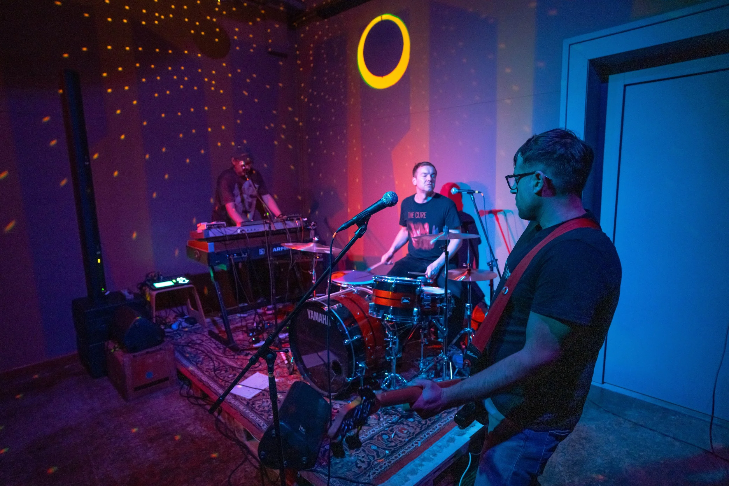 THE LO FAT ORCHESTRA, POST-PUNK