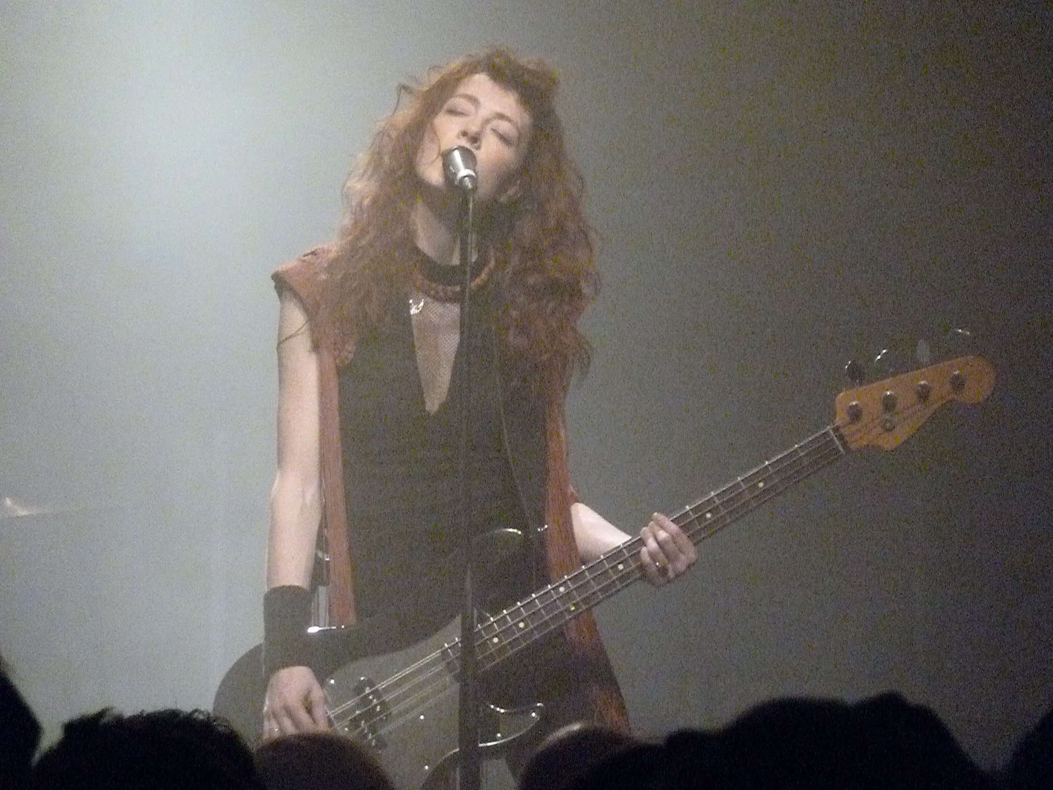 MELISSA AUFDERMAUR IN HAMBURG 2010