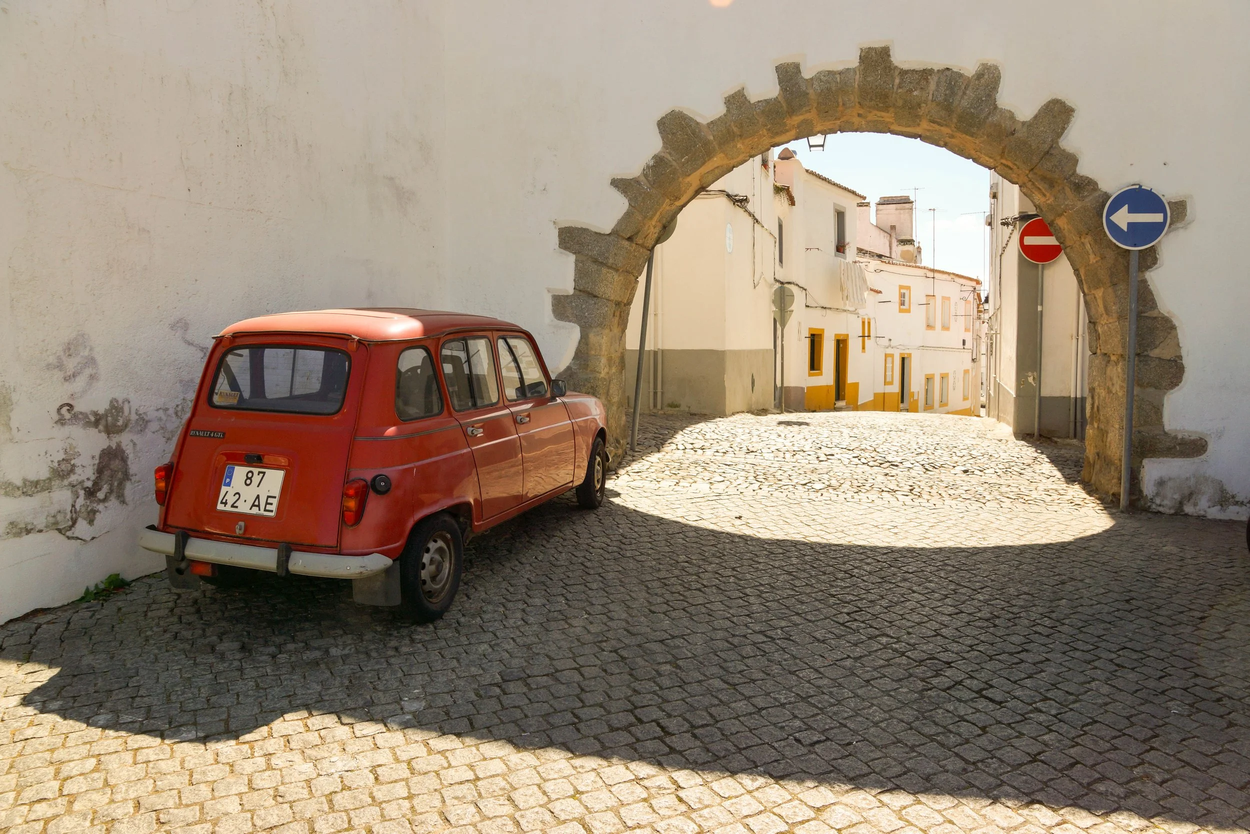 EVORA 2017
