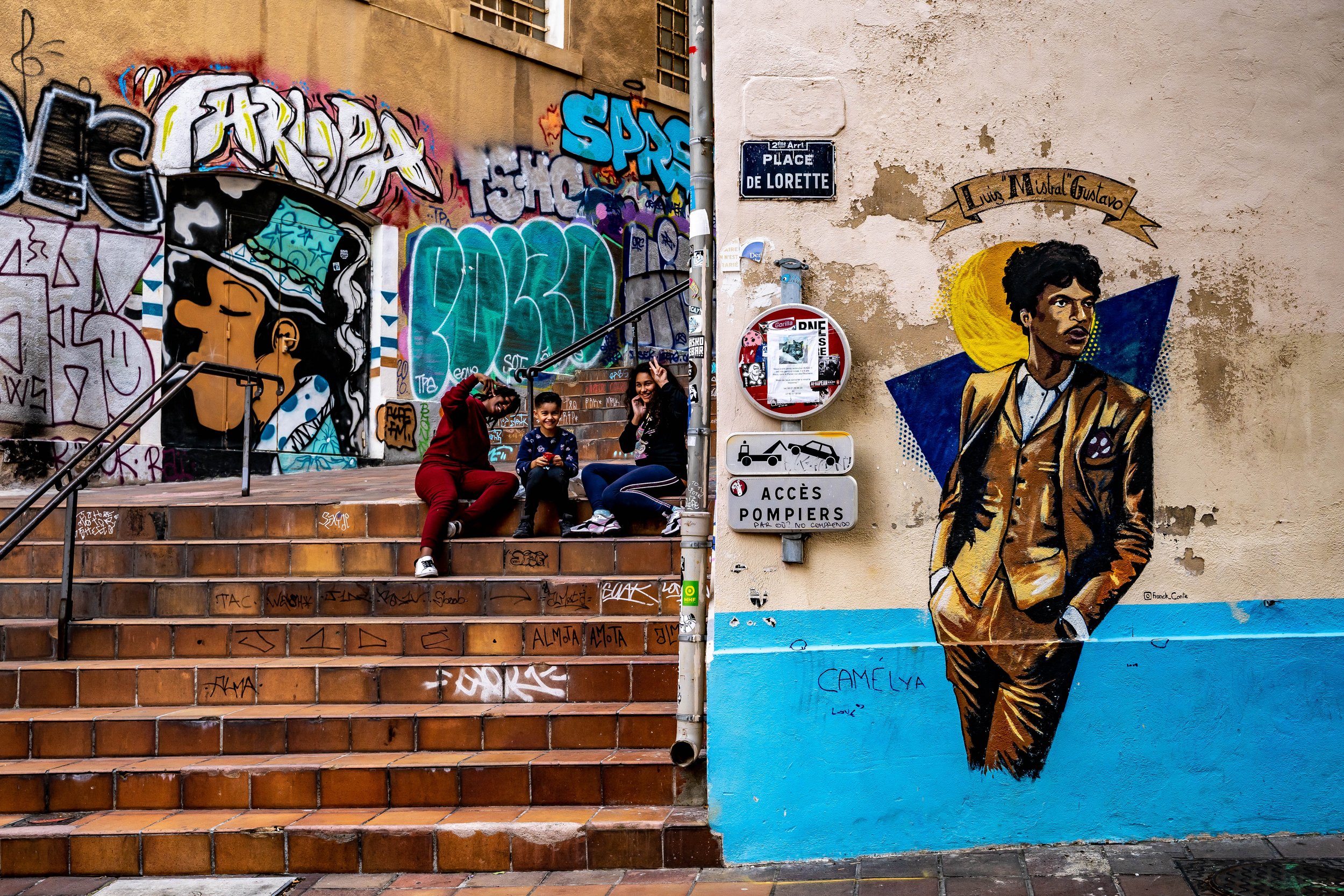 MARSEILLE/FRANCE 2019