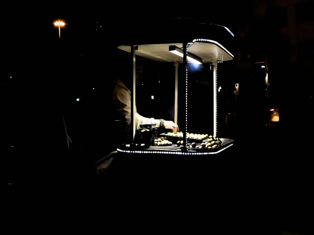 ISTANBUL/TÜRKEI 2012