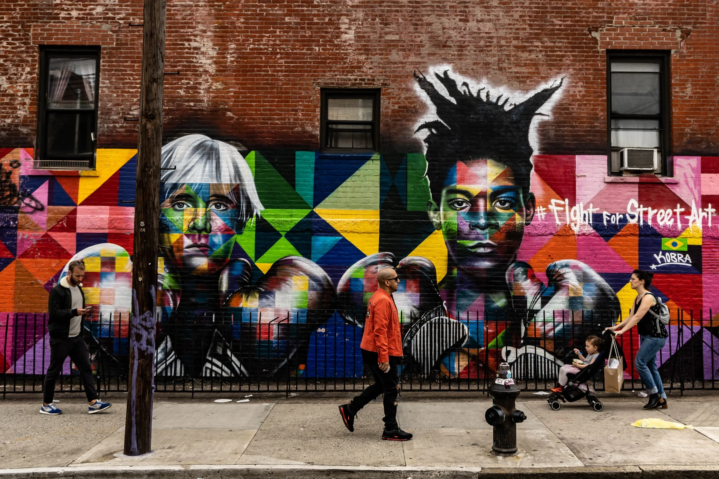 NEW YORK CITY/USA 2019