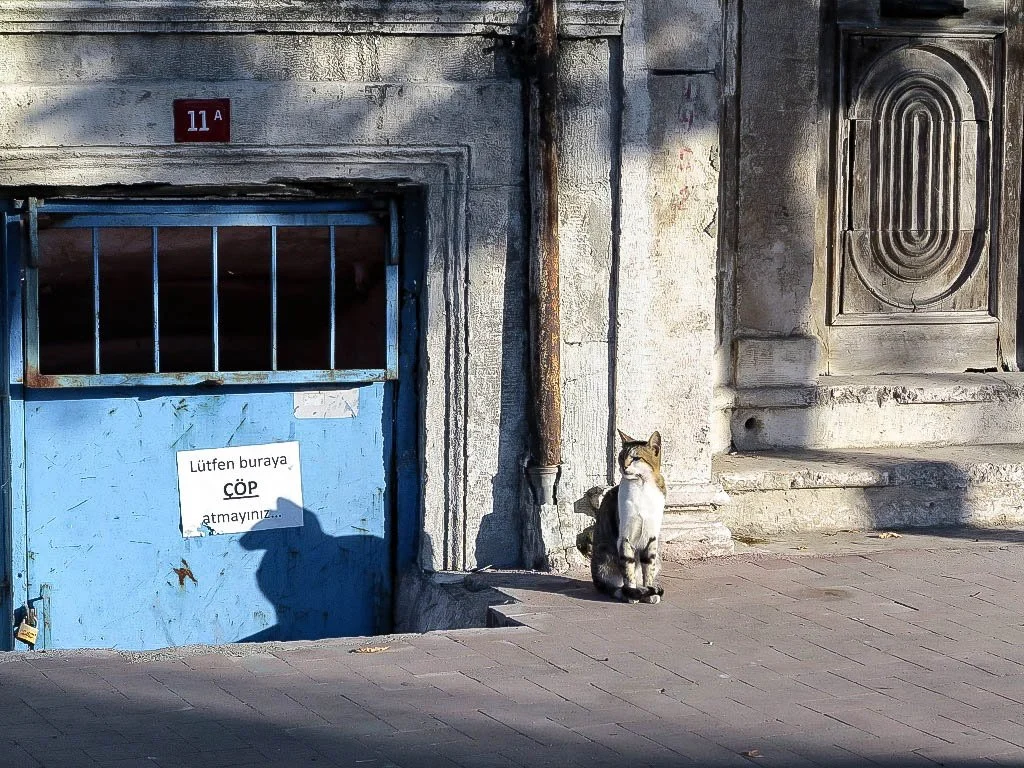 ISTANBUL/TÜRKEI 2012