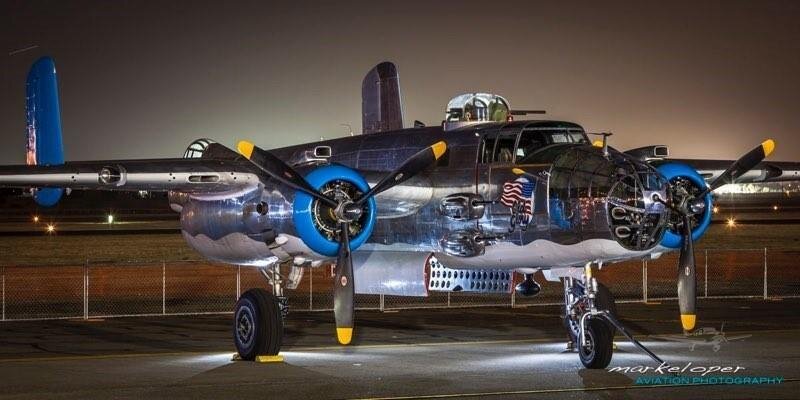 WWII Warbirds Slated to Participate in Events Surrounding the 75th  Commemoration of the End of WWII — 75th World War II Commemoration