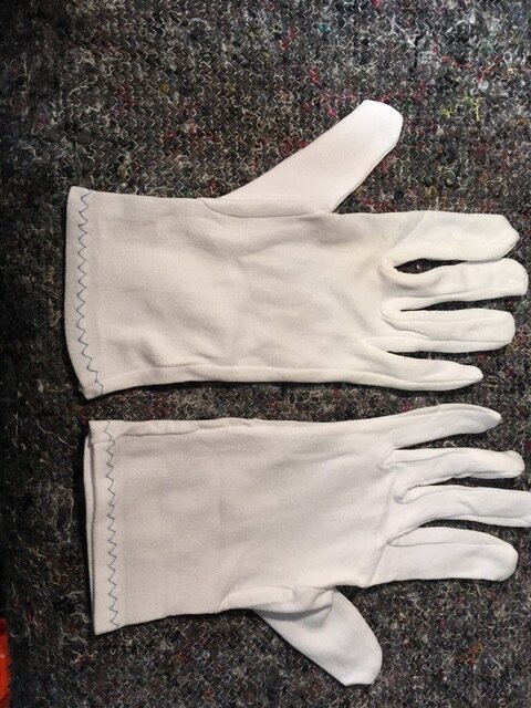 Valve handling gloves (pair)