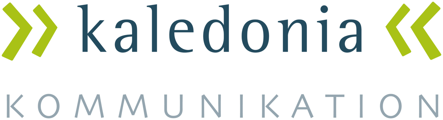 kaledonia kommunikation
