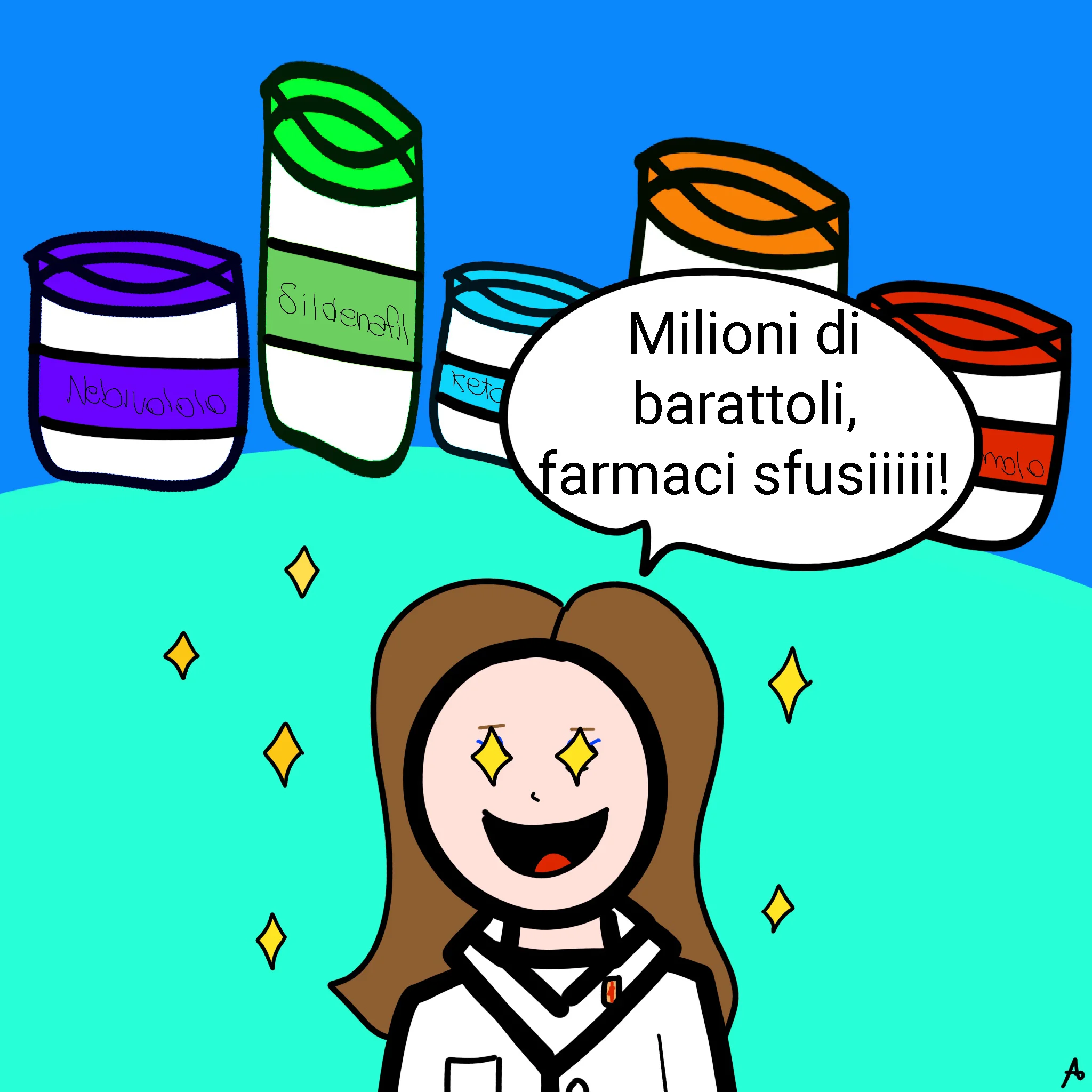 I farmaci sfusi