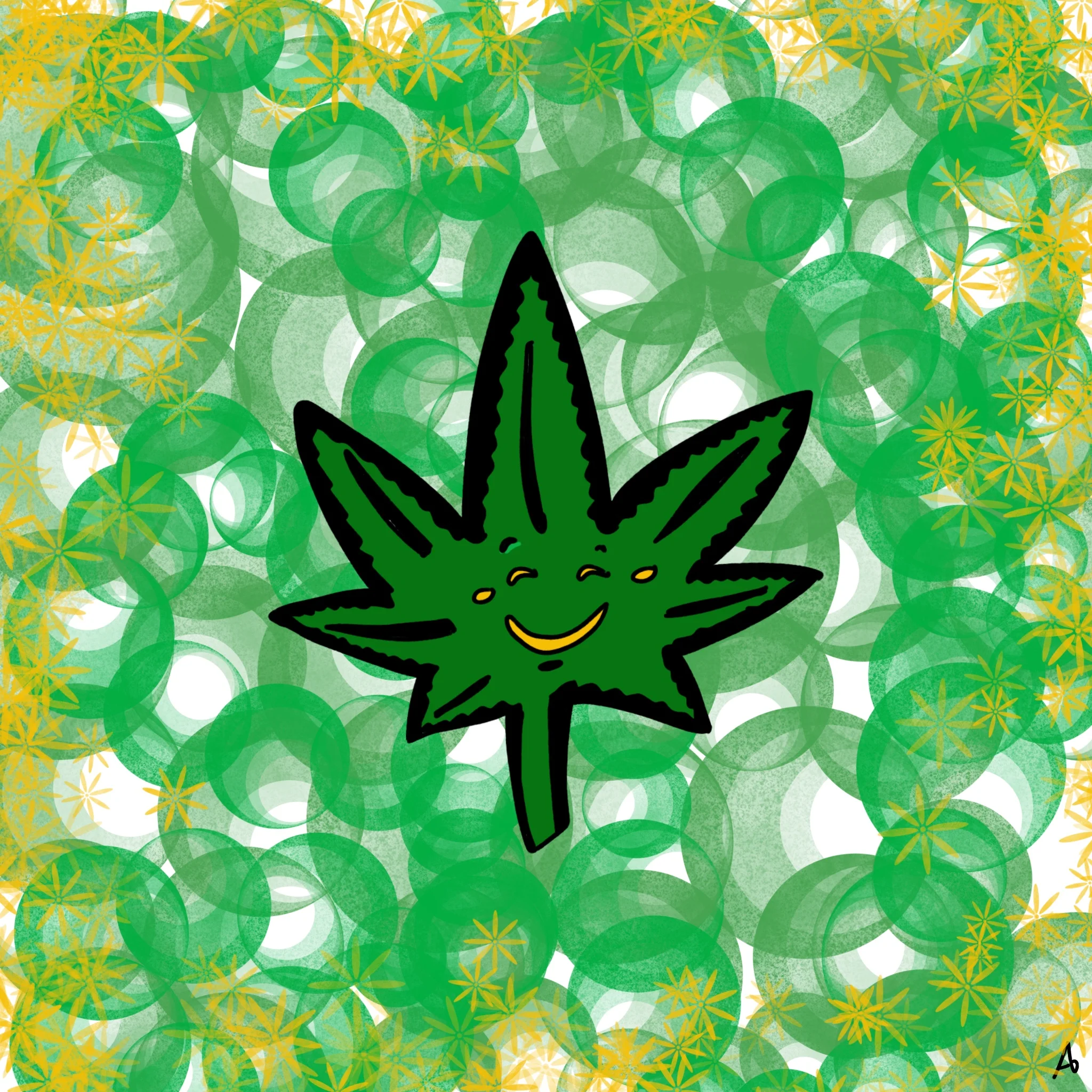 Qualche info sulla Cannabis