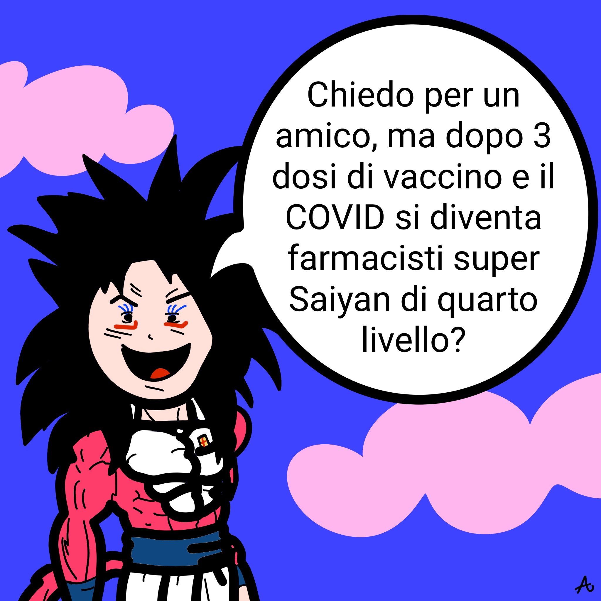 Dopo la terza dose si diventa invincibili?
