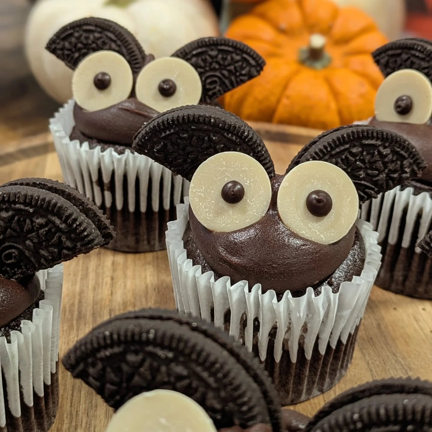 Our coffee shops and Oliver&rsquo;s Restaurant are in full Halloween spirit - decked out, spooked up, and serving all the fall feels! 🍂☕️

But the real treat? 🎭 We&rsquo;re gearing up for the Grand Finale Feast this Friday! Get ready for hauntingly