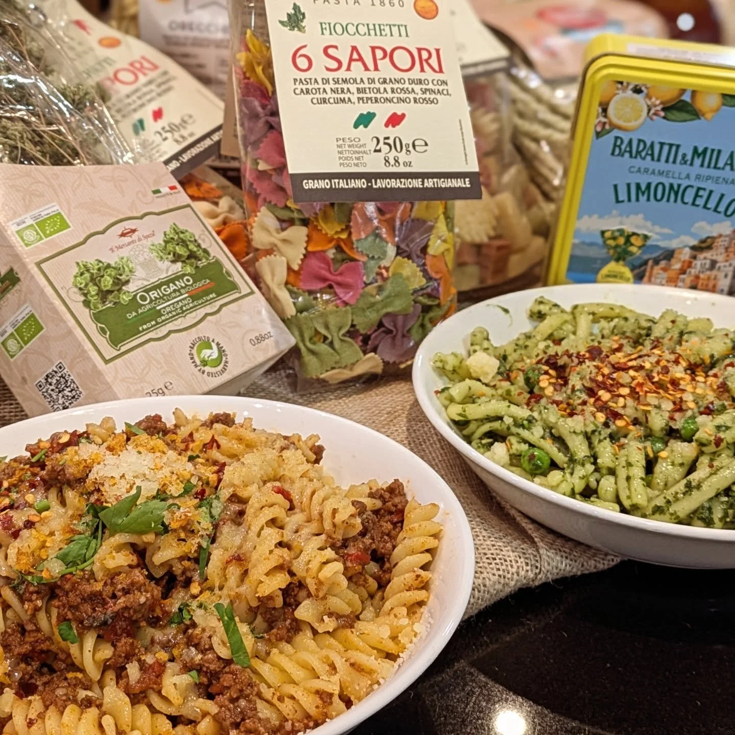 Fresh pasta, fast hands, and pure Italian soul 🇮🇹🍝
Salvatore&rsquo;s counter is where authentic flavours meet everyday magic - simple, honest pasta made exactly how it should be. One bite and you&rsquo;re basically in Italy.