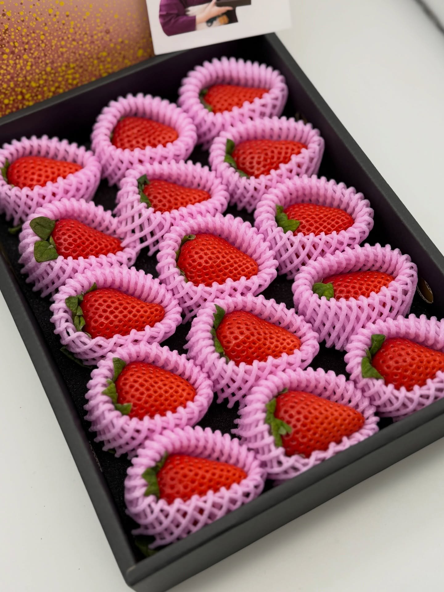 🍓Want to win a box of premium Japanese strawberries?🍓

Perfect for treating yourself or gifting someone lucky ❤️

Here&rsquo;s how it works 👇
🍽️ Buy any main meal from the restaurant on Thursday
🎡 Take a spin on our wheel
✅ 50/50 chance to enter
