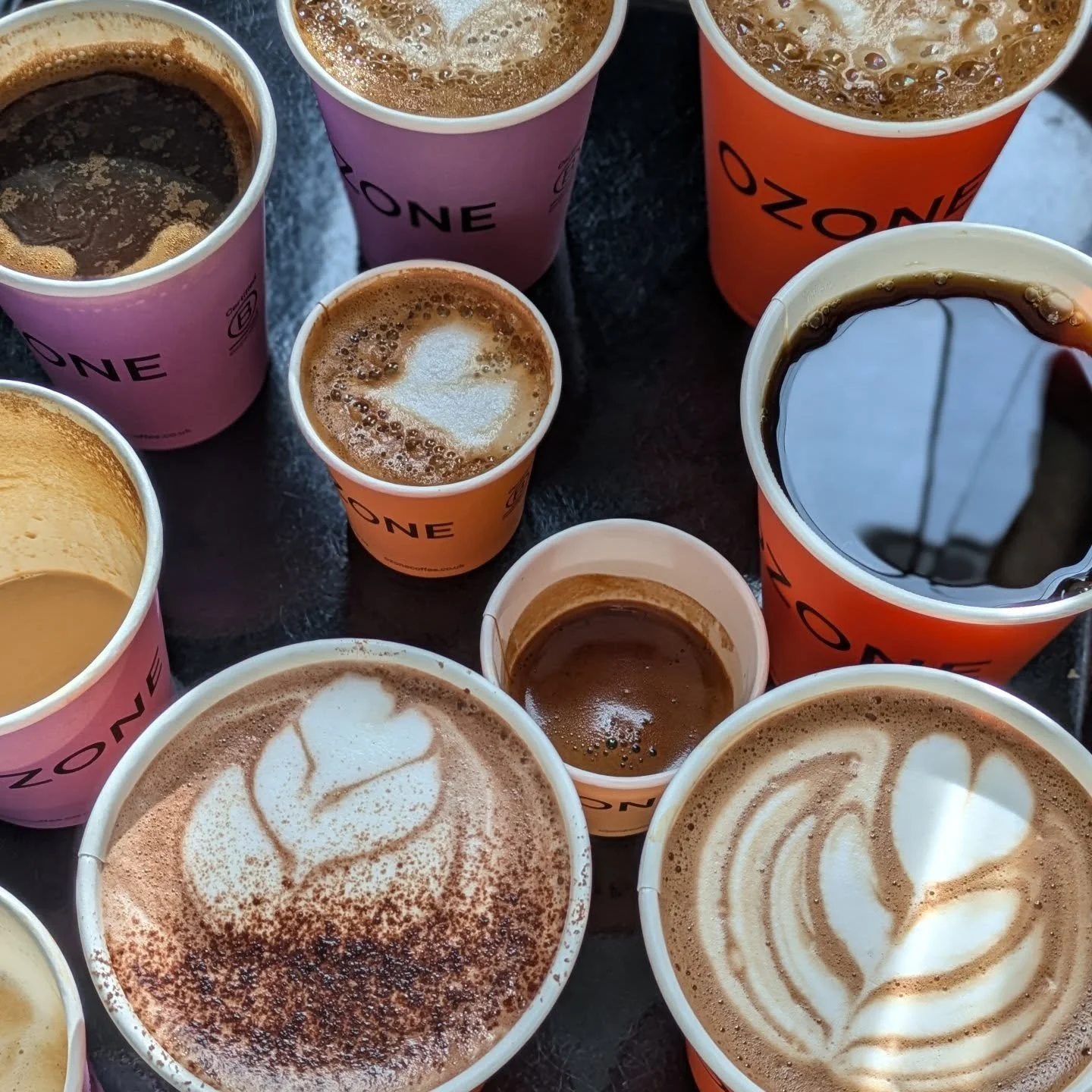 Something very exciting coming to UG coffee bar next week. Watch this space to find about a special promotion you won't want to miss! ☕✨