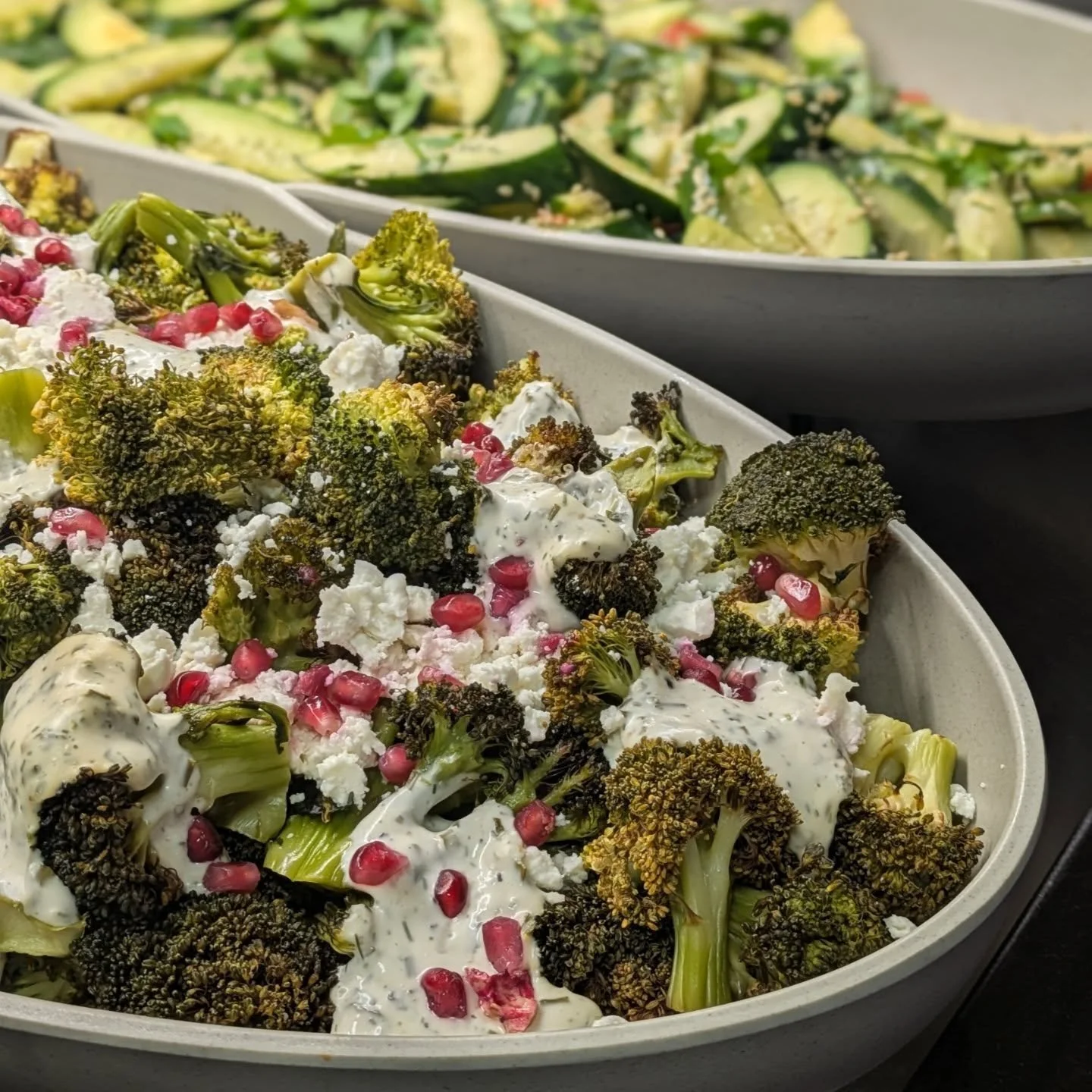 Looking for something a little lighter, fresher, and beautifully balanced? 🌿🥗

Discover FieldTray salad bar - where vibrant, seasonal ingredients take centre stage.

Think locally sourced produce, hearty whole grains, nourishing pulses, and powerfu