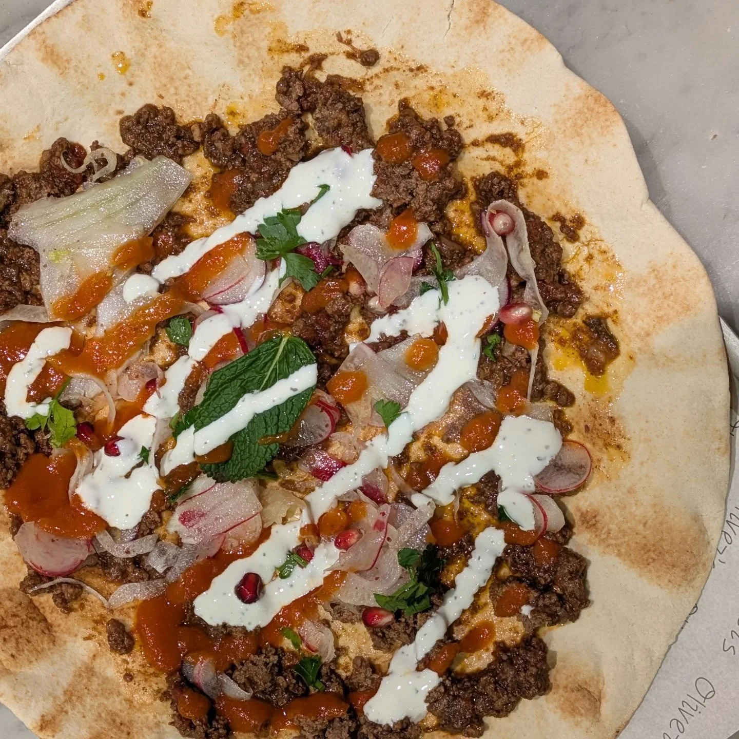 Bold spices. Fresh toppings. Serious flavour.
Today&rsquo;s Oliver&rsquo;s Choice features our street pizzas - lamb lahmacun or spiced aubergine, both bursting with vibrant, irresistible taste.

Big flavour, small price.