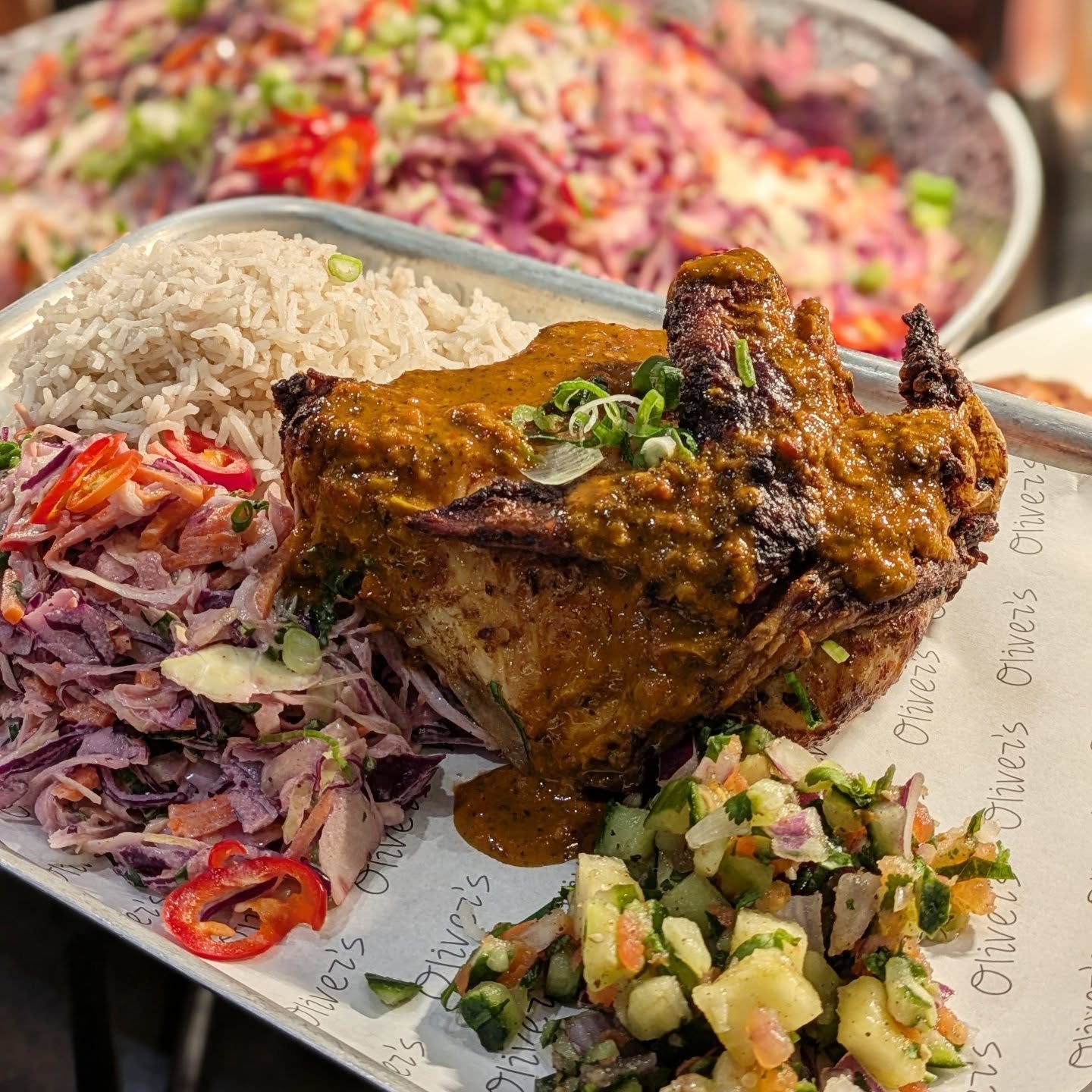 Today&rsquo;s Cluck Me line-up is bringing the HEAT 🔥

Jerk it your way&hellip;
🍗 Jerk Chicken
🥓 Jerk Pork Belly
🌱 Jerk Bean Patty

Smoky. Spicy. Seriously addictive.
Which one&rsquo;s calling your name today? 👀🔥