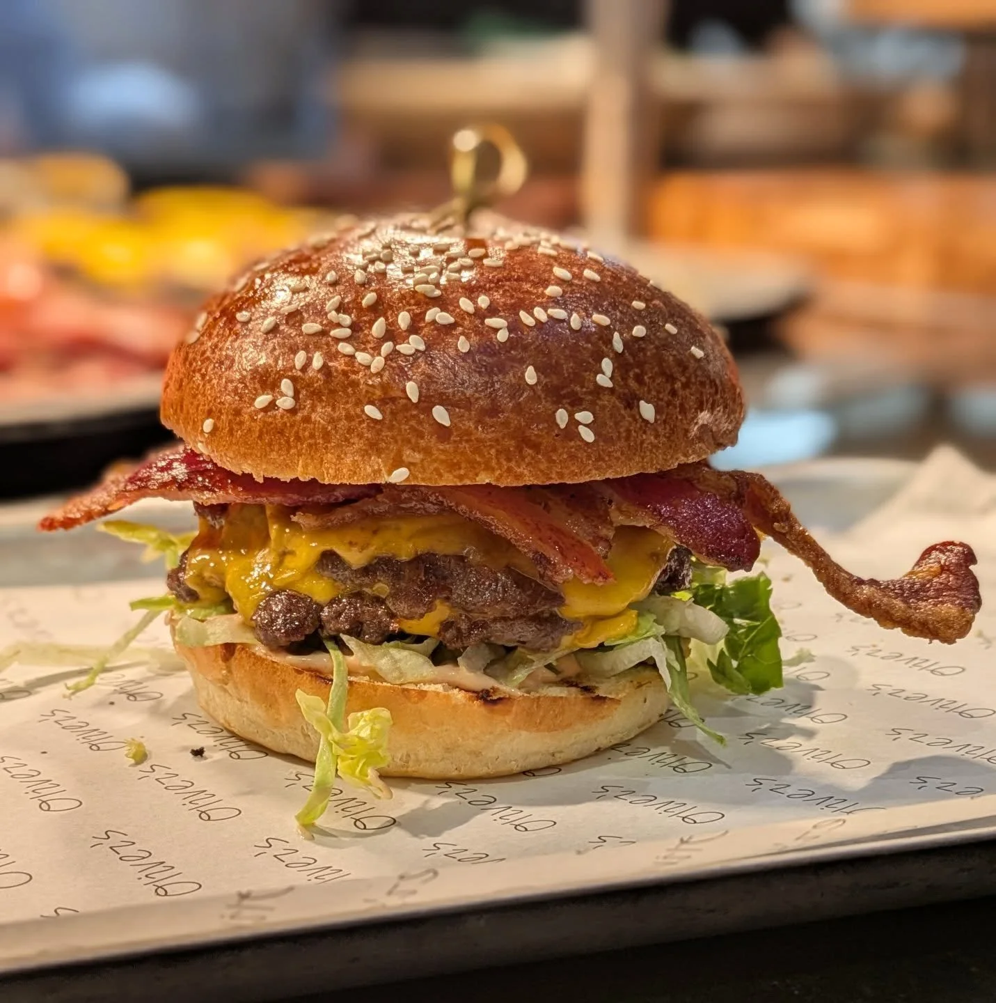Juicy, perfectly smashed burgers with crispy edges, melted cheese, and bold flavours in every bite&hellip; this is what burger dreams are made of 🤤

If you haven&rsquo;t tried SMASH&rsquo;D+ yet, now&rsquo;s your sign - come get it while it&rsquo;s 