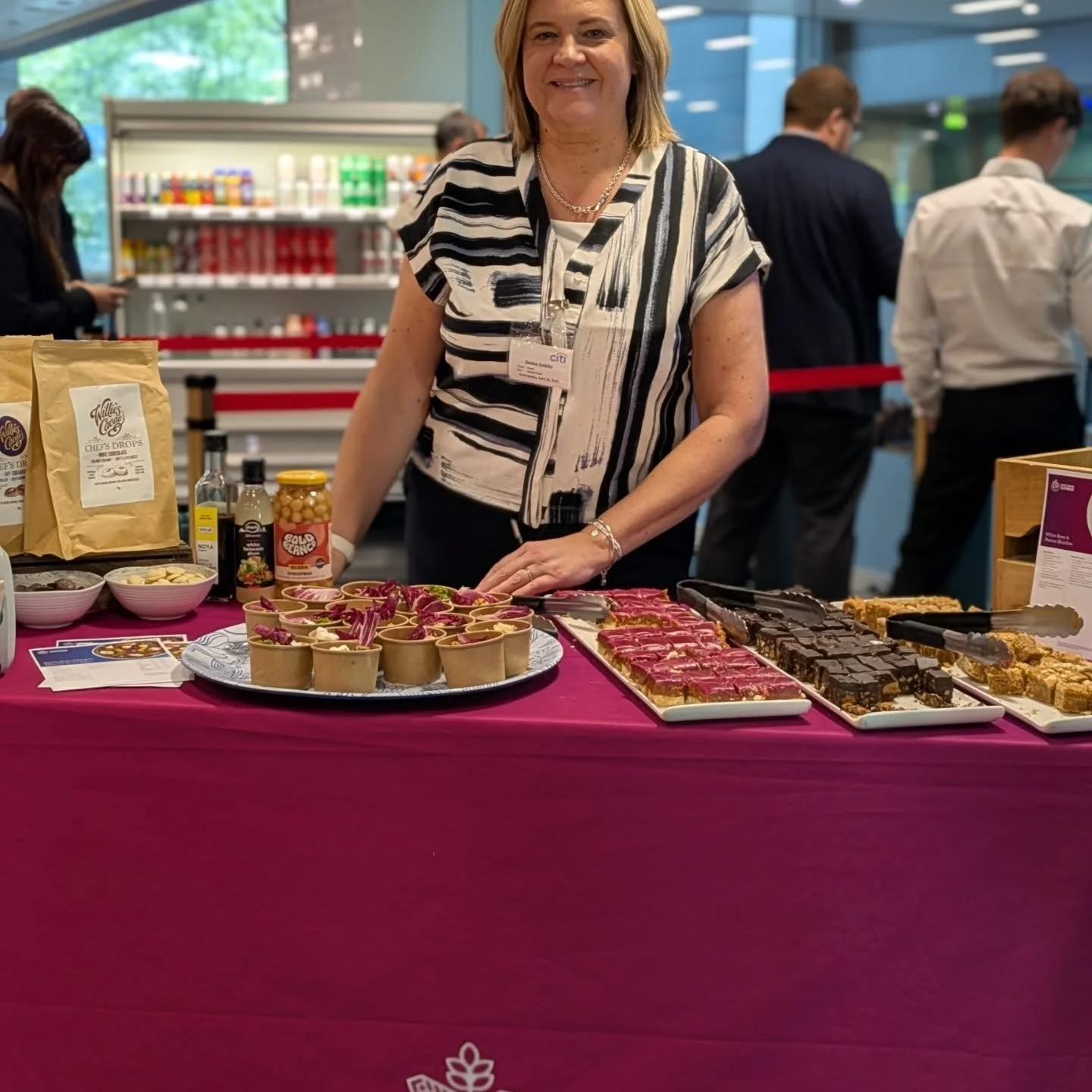 This Earth Day, the impact continues&hellip; 🌱
We&rsquo;re also highlighting better choices on our plates, thanks to Vegetarian Express- serving up plant-forward dishes packed with whole grains, pulses, and vibrant veg. From White Corn &amp; Mexican