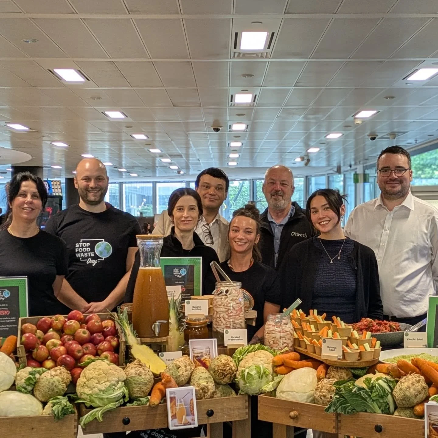 🍌🥕 Stop Food Waste Day 🌍

Did you know the UK throws away around&nbsp;9.5 million tonnes of food every year&nbsp;- and a huge&nbsp;70% of that comes from our own homes?&nbsp;
Even more shocking&hellip;&nbsp;over two-thirds of that food could have 