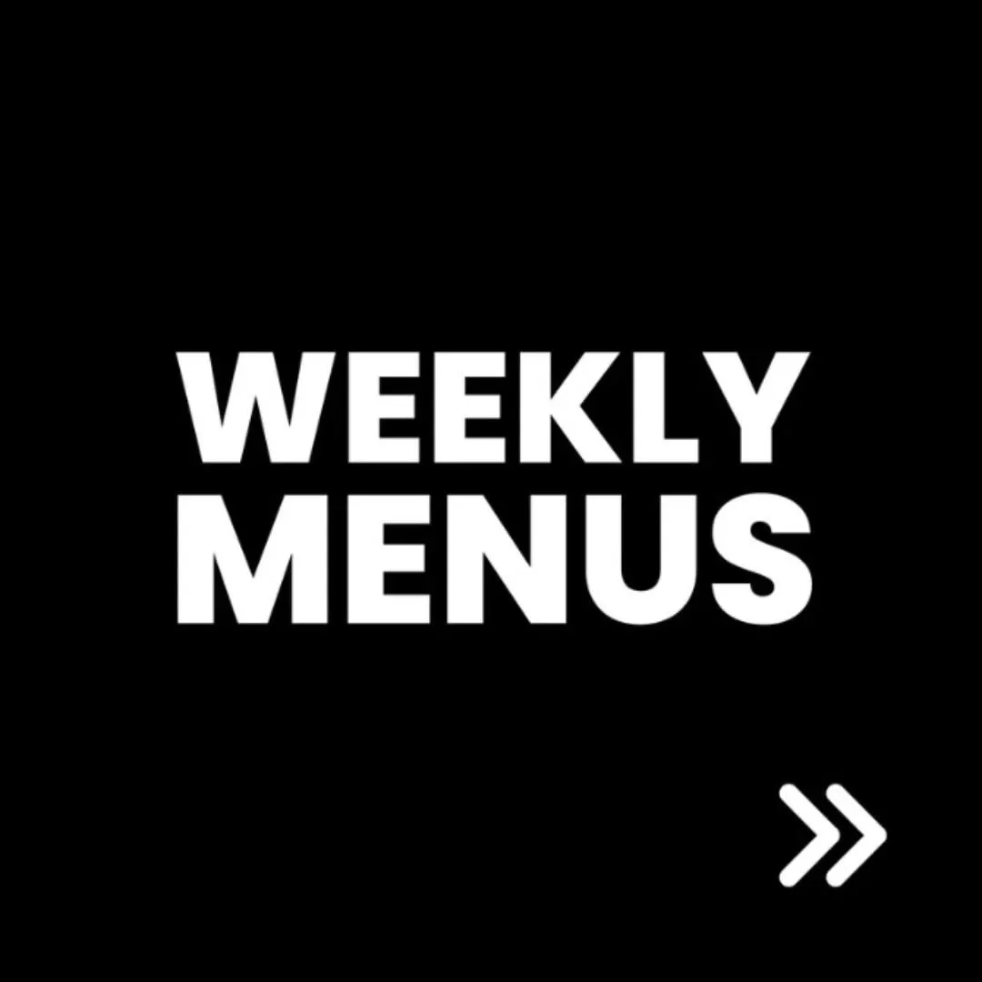 What's on the menu this week? 👇

🌶 Mexican flavours are back with Masafina burritos as our breakfast special 🌯 and Masafina beef or bean quesadillas for Lunch (Mon &amp; Tue) 😋🌮 

🌿 Nutrutionist, Clare Gray, is featuring this Wednesday as our b