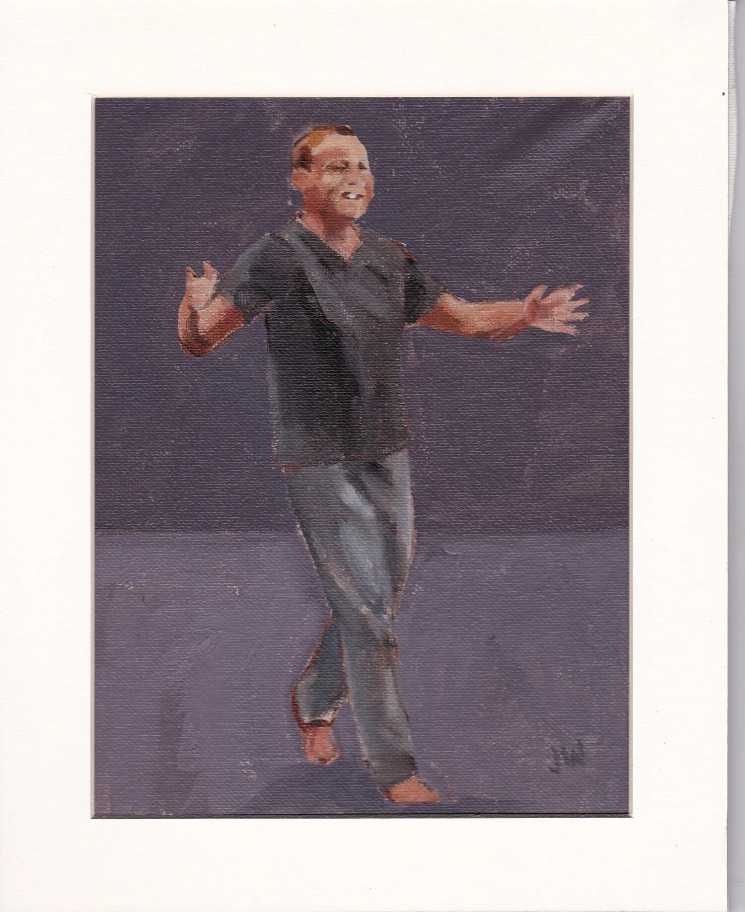 Those ‘Black Dog Days’