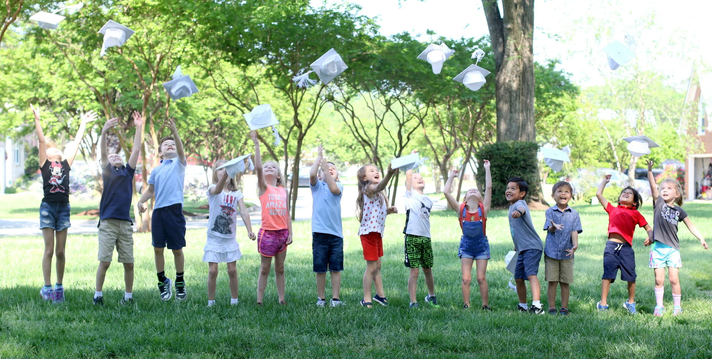 Kindergarten Graduation 
