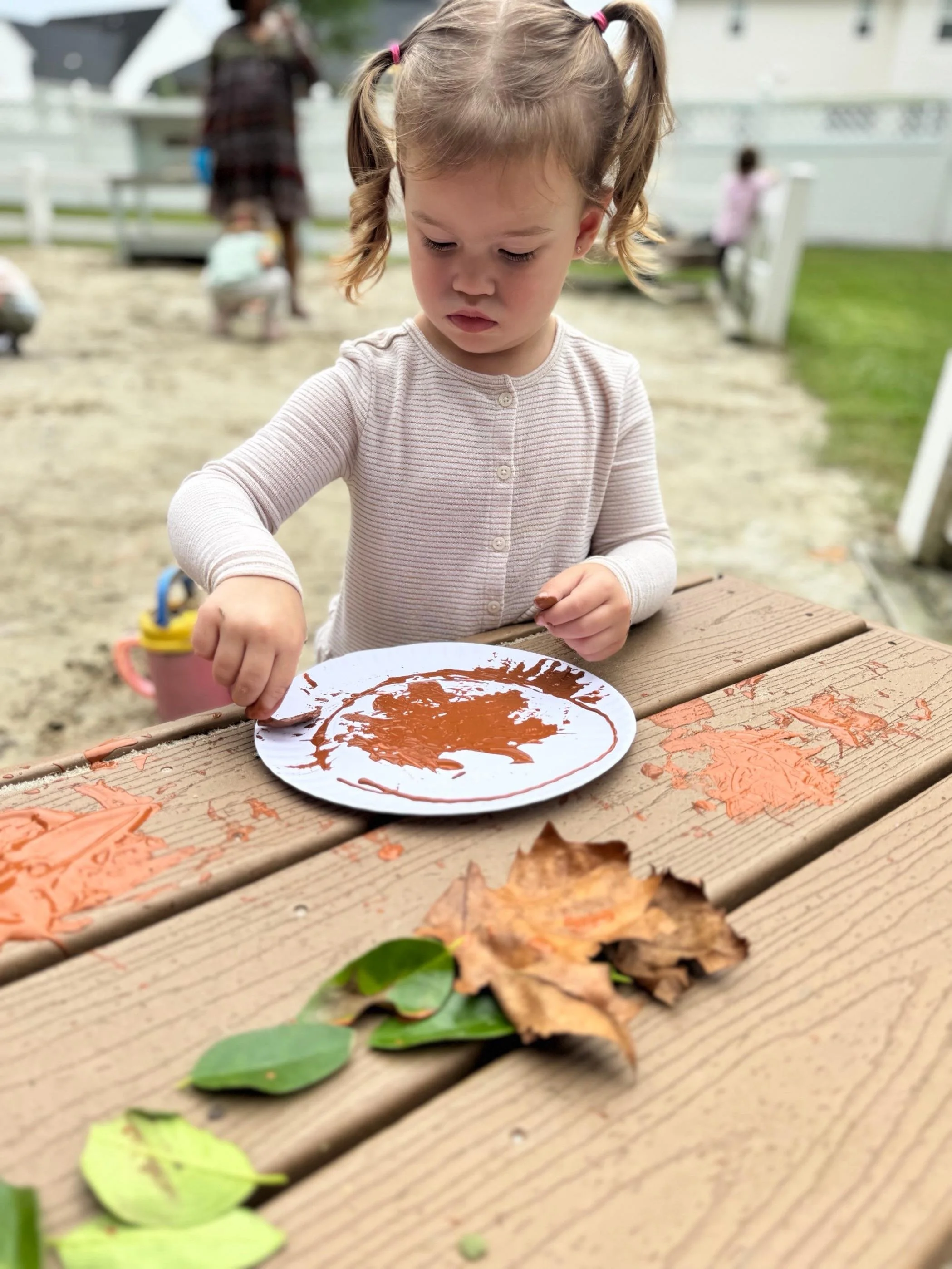 Leaves Are Falling Fall is Calling 