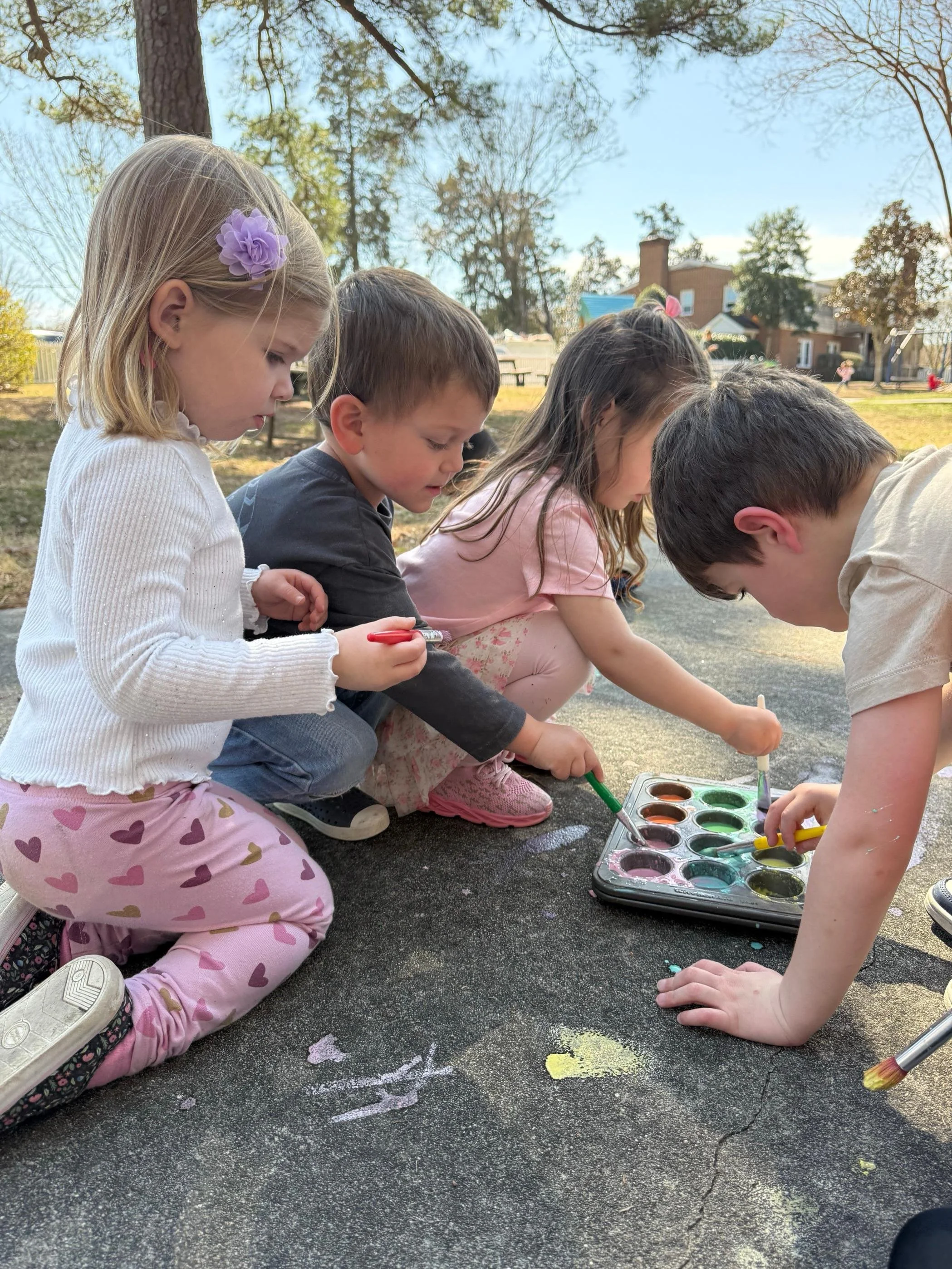 Blooming into Spring at Rollingwood