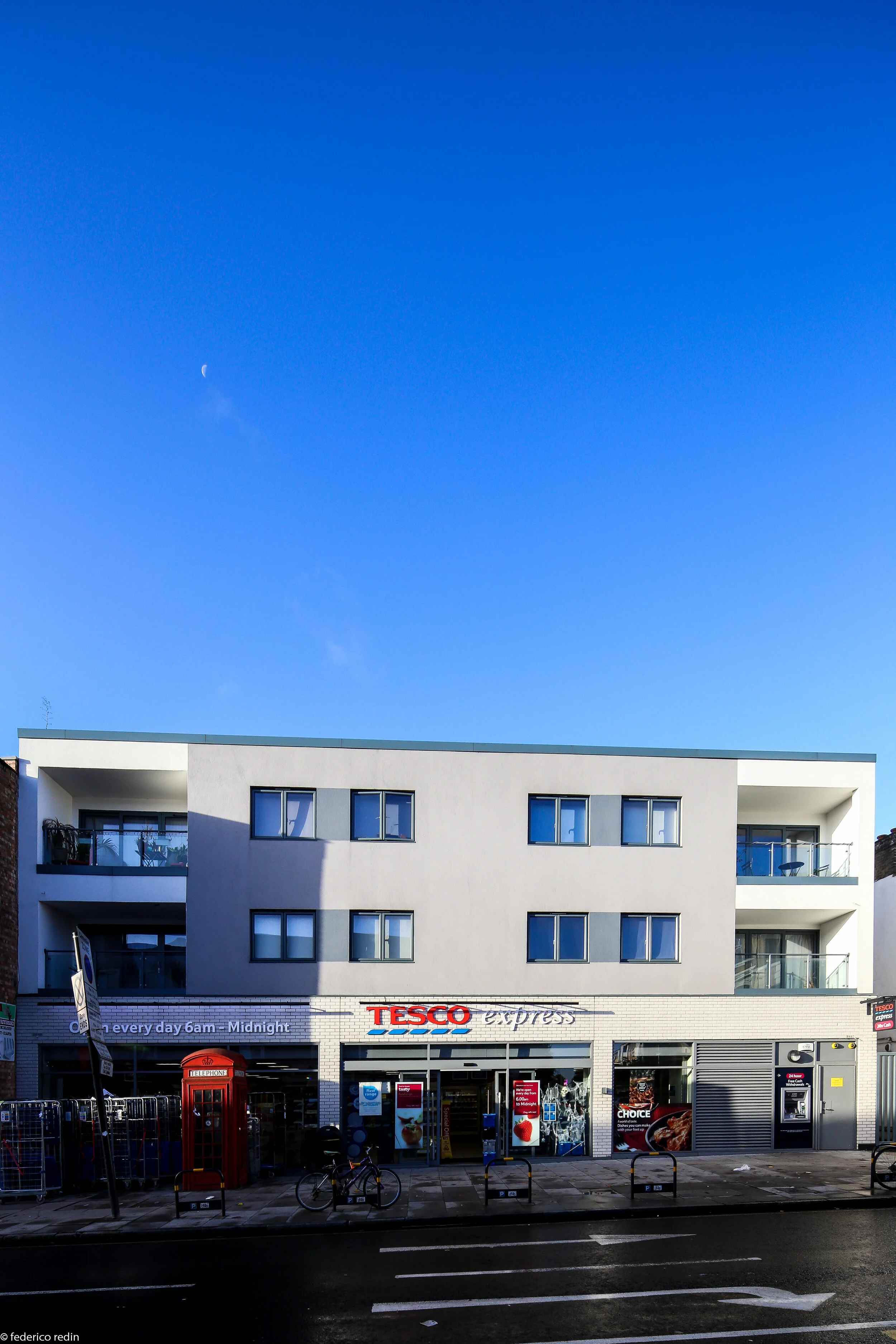 Yale Terrace — Champion Build