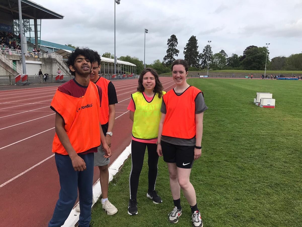 Congratulations to all the first and second years who took part in the inaugural Educate Together Olympics last Friday!! 🥳🥳
@educate.together